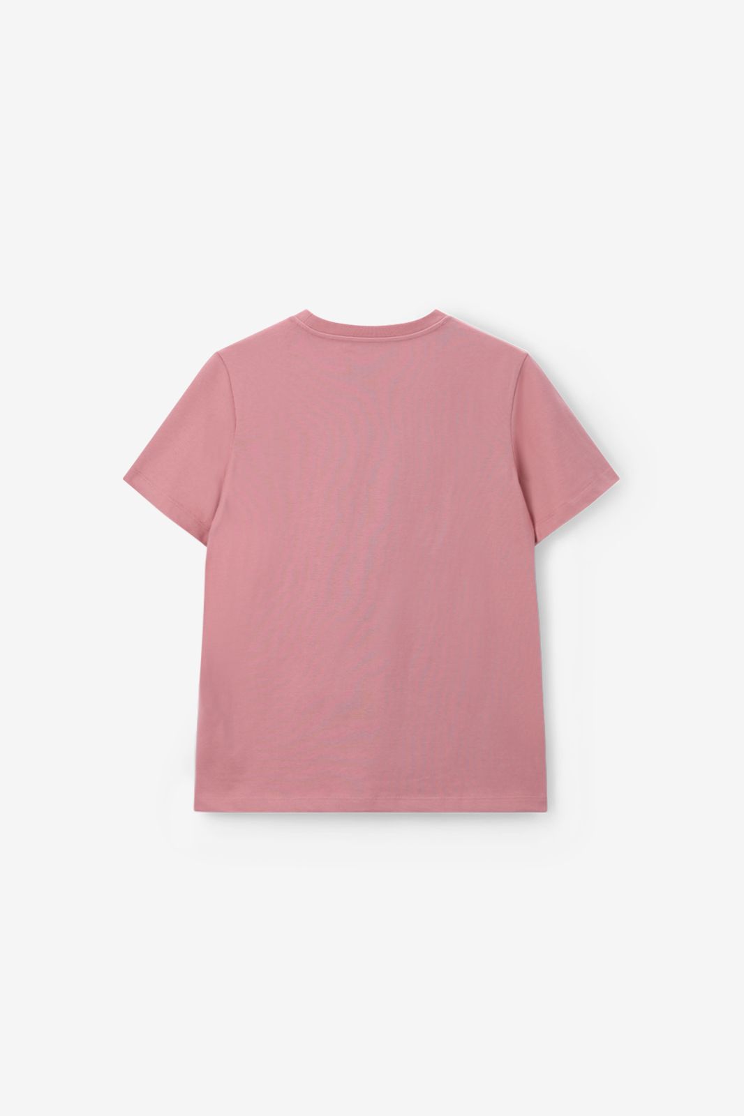 Boxy T-Shirt - rosa
