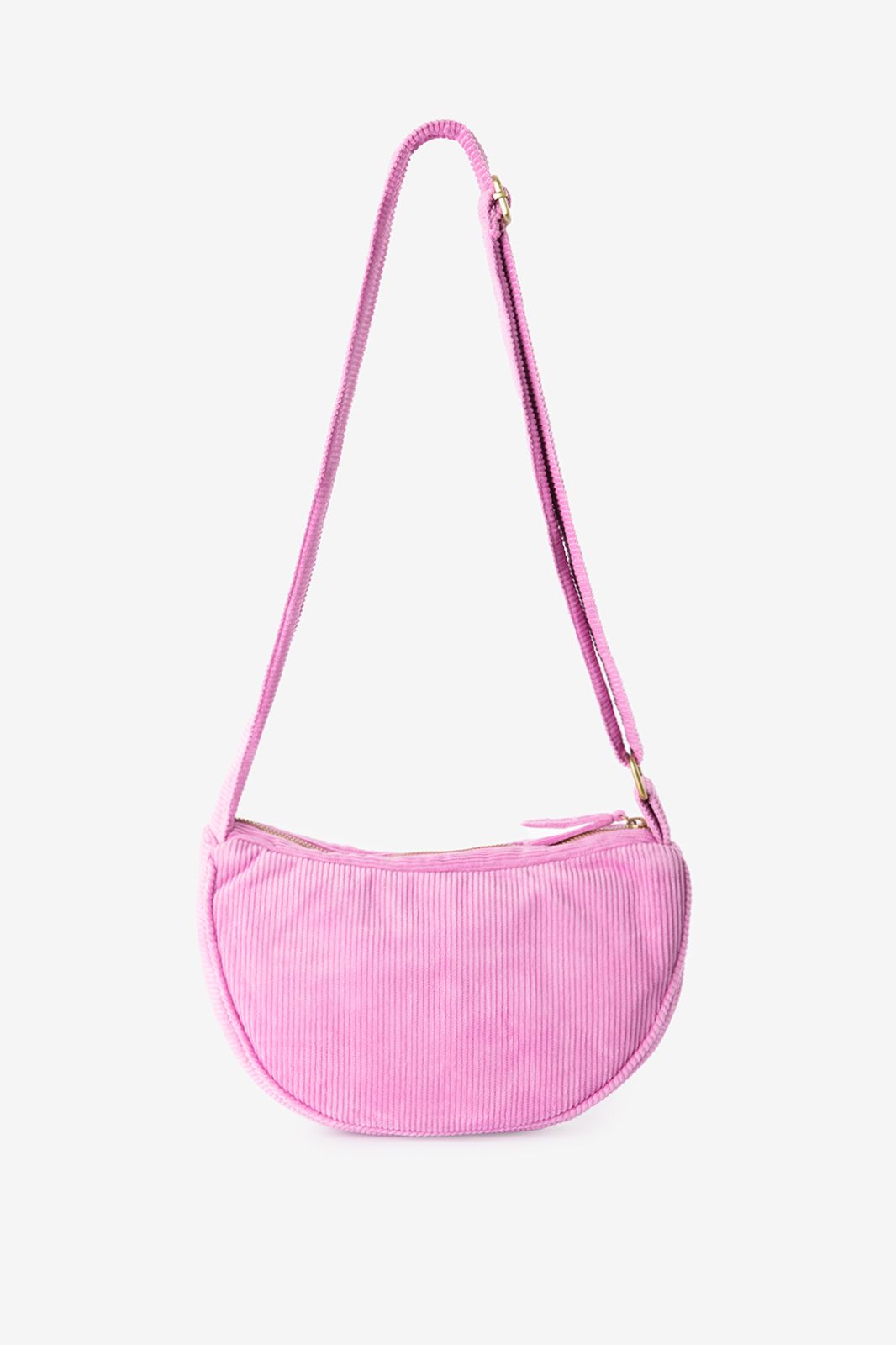 Sac bandoulière - rose
