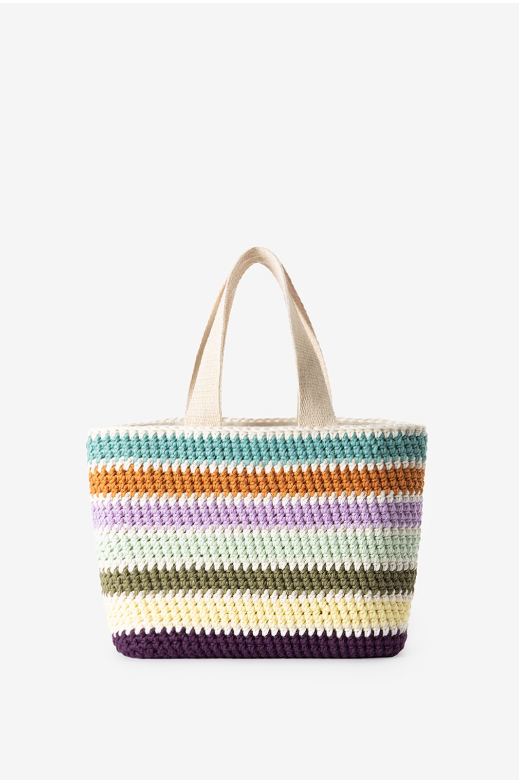 Sissy-Boy X Marie Marie Petit cabas - multicolore