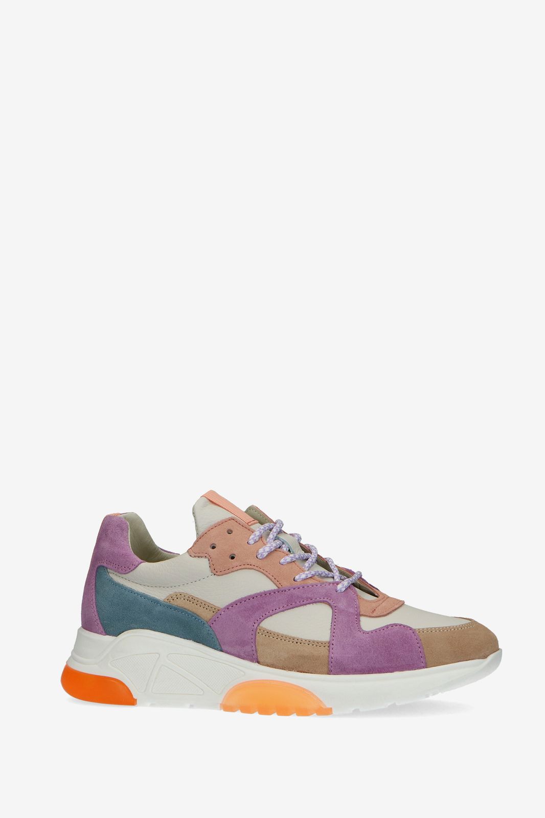 Dad shoes - violet