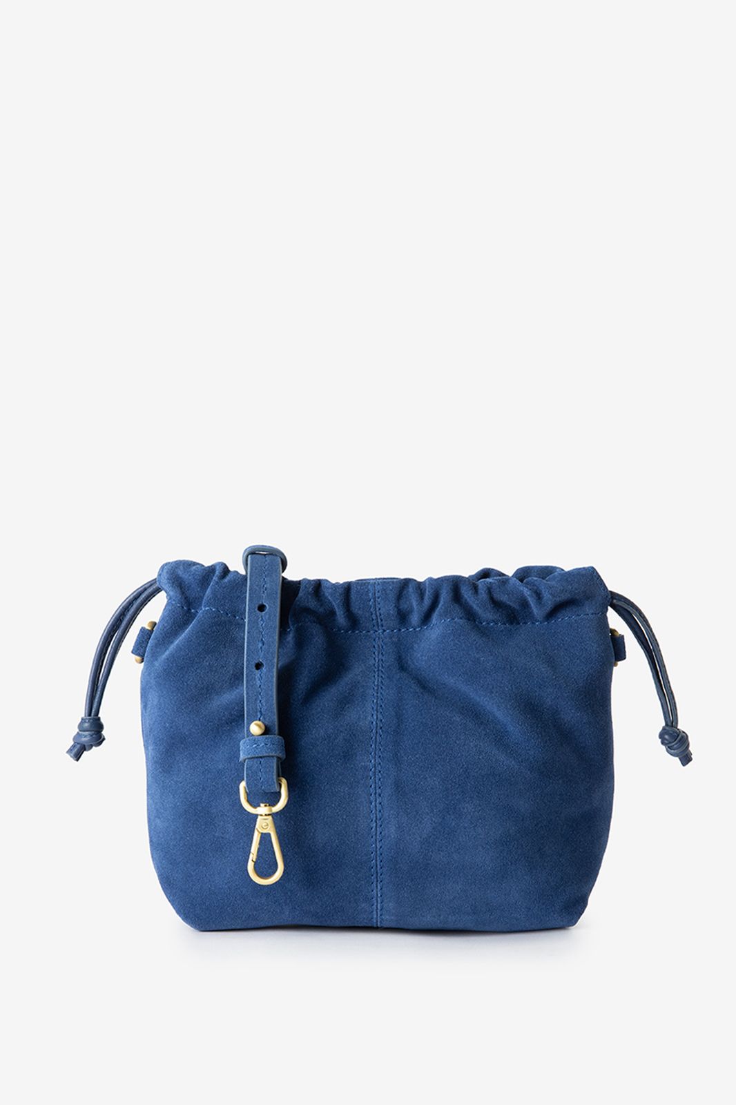 Sac pouch bandoulière - bleu
