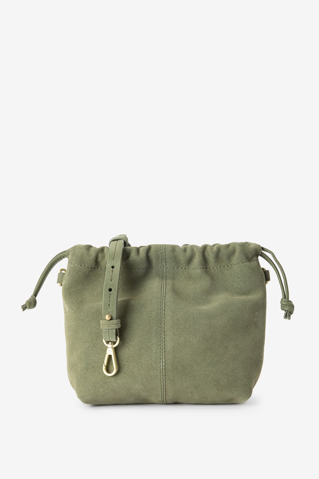 Sac pouch bandoulière - vert