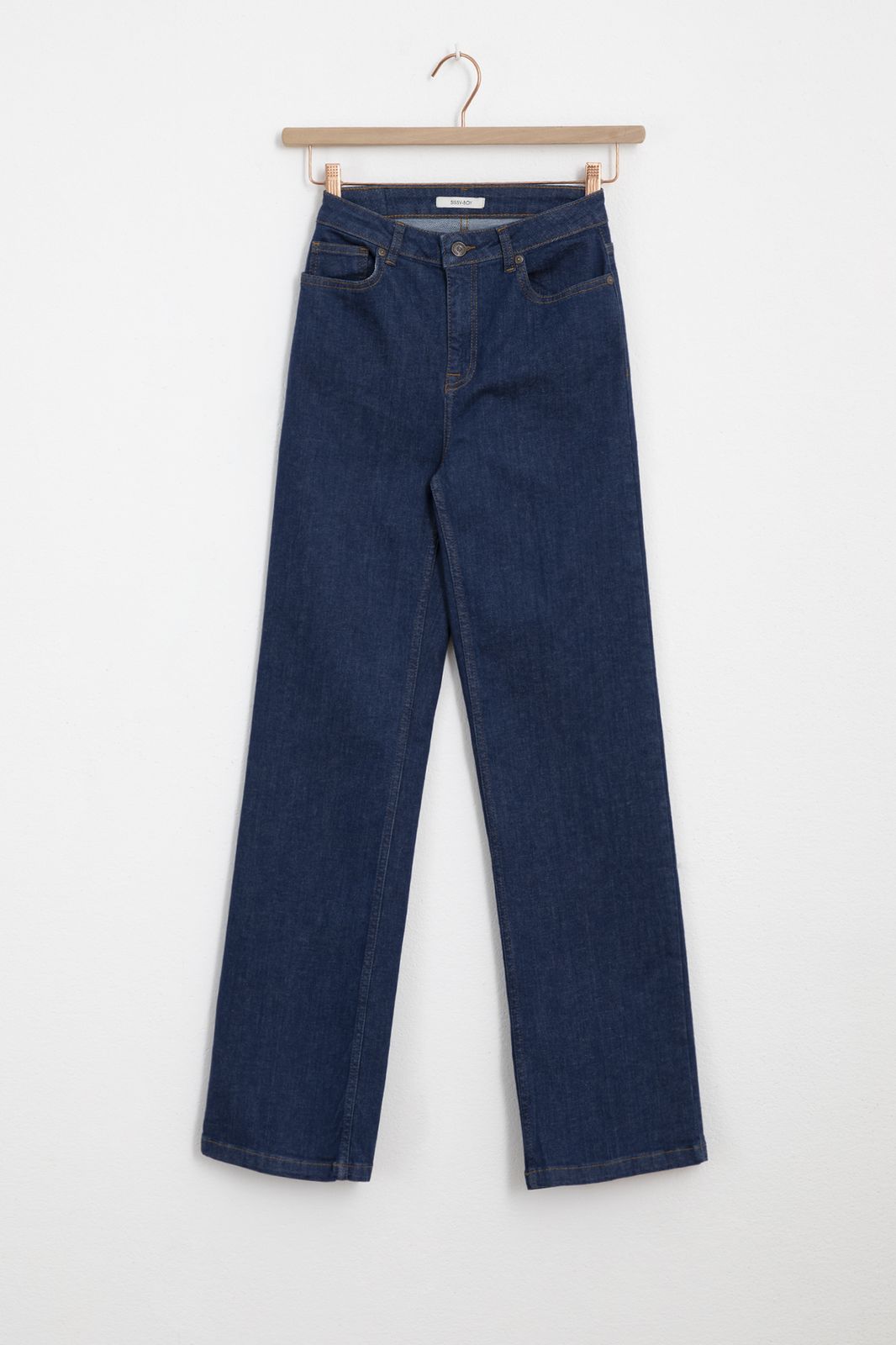 High waist wide leg jeans - Dames | Sissy-Boy