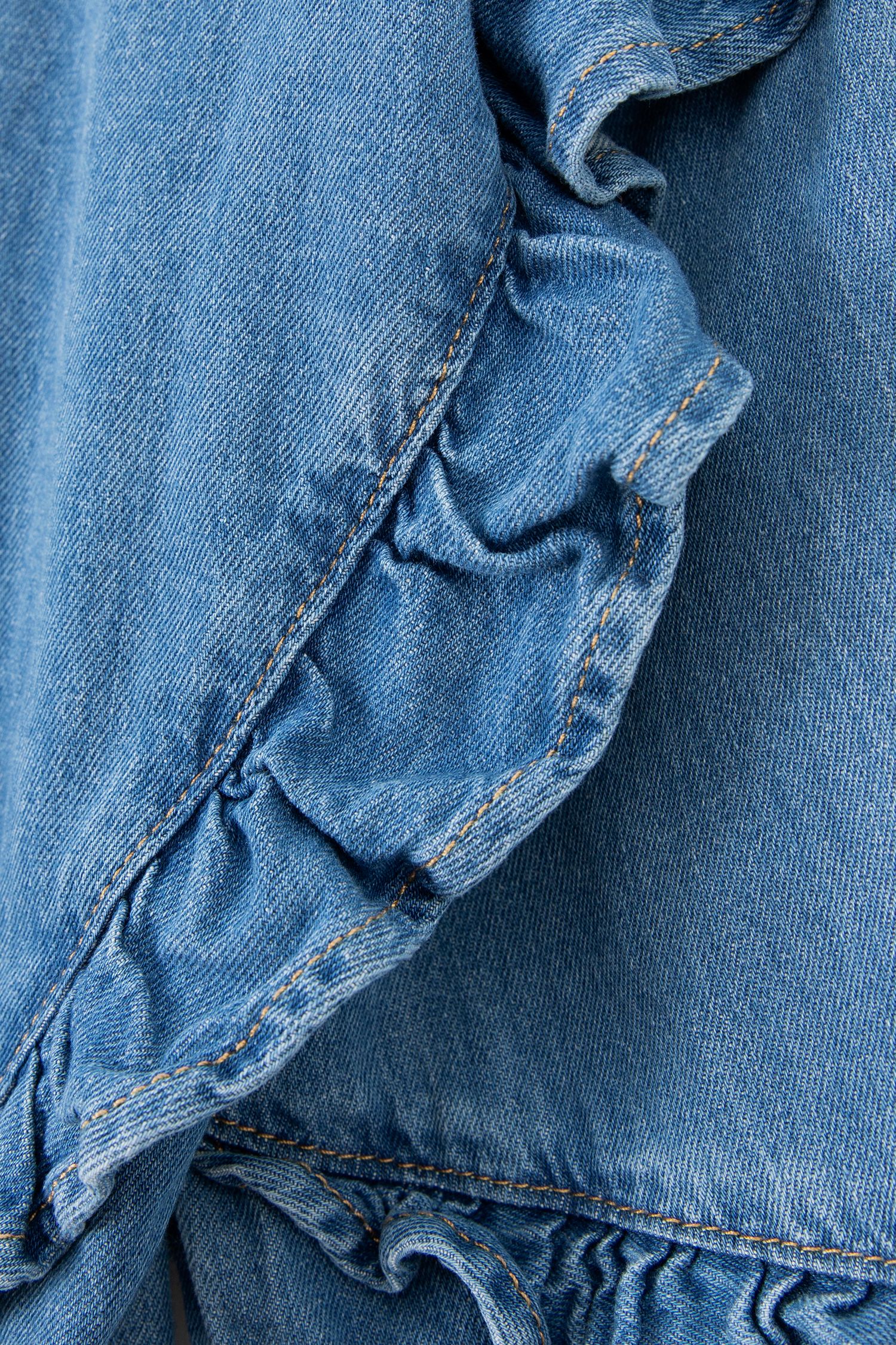 Jeans overhemd online dames