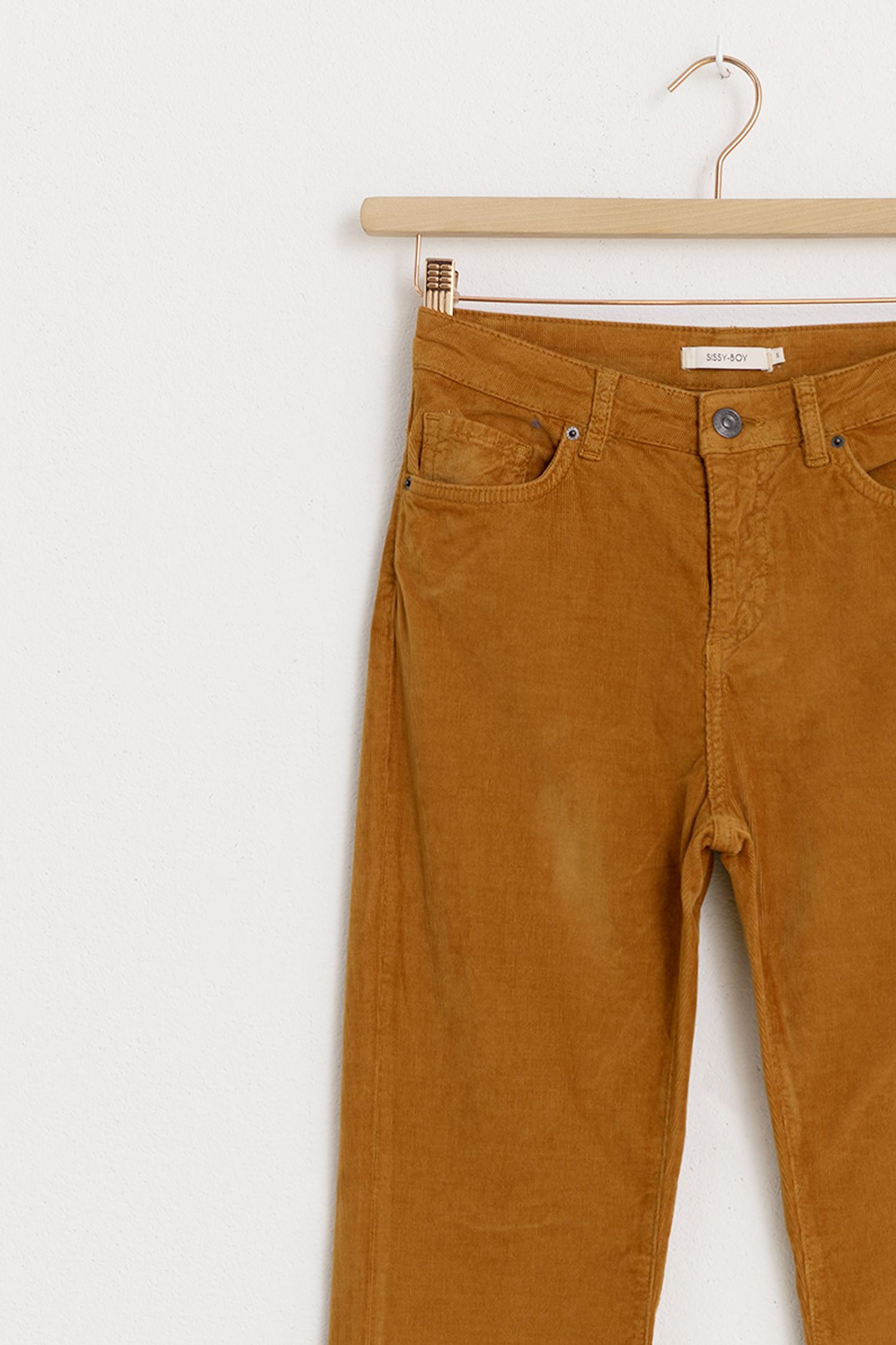 sissy boy flared pants