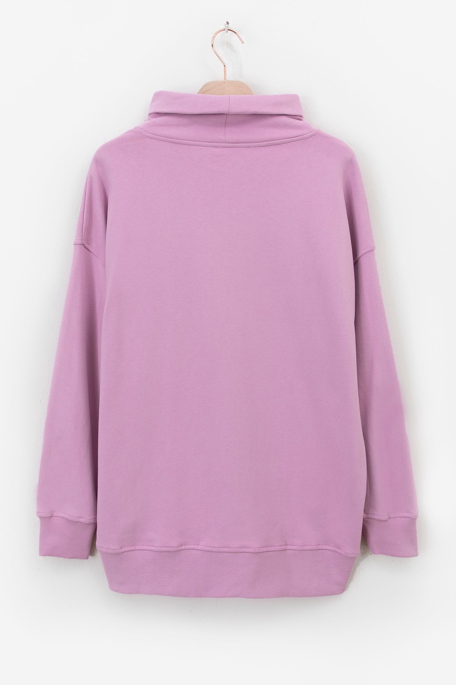 Oversized sweater dames hot sale