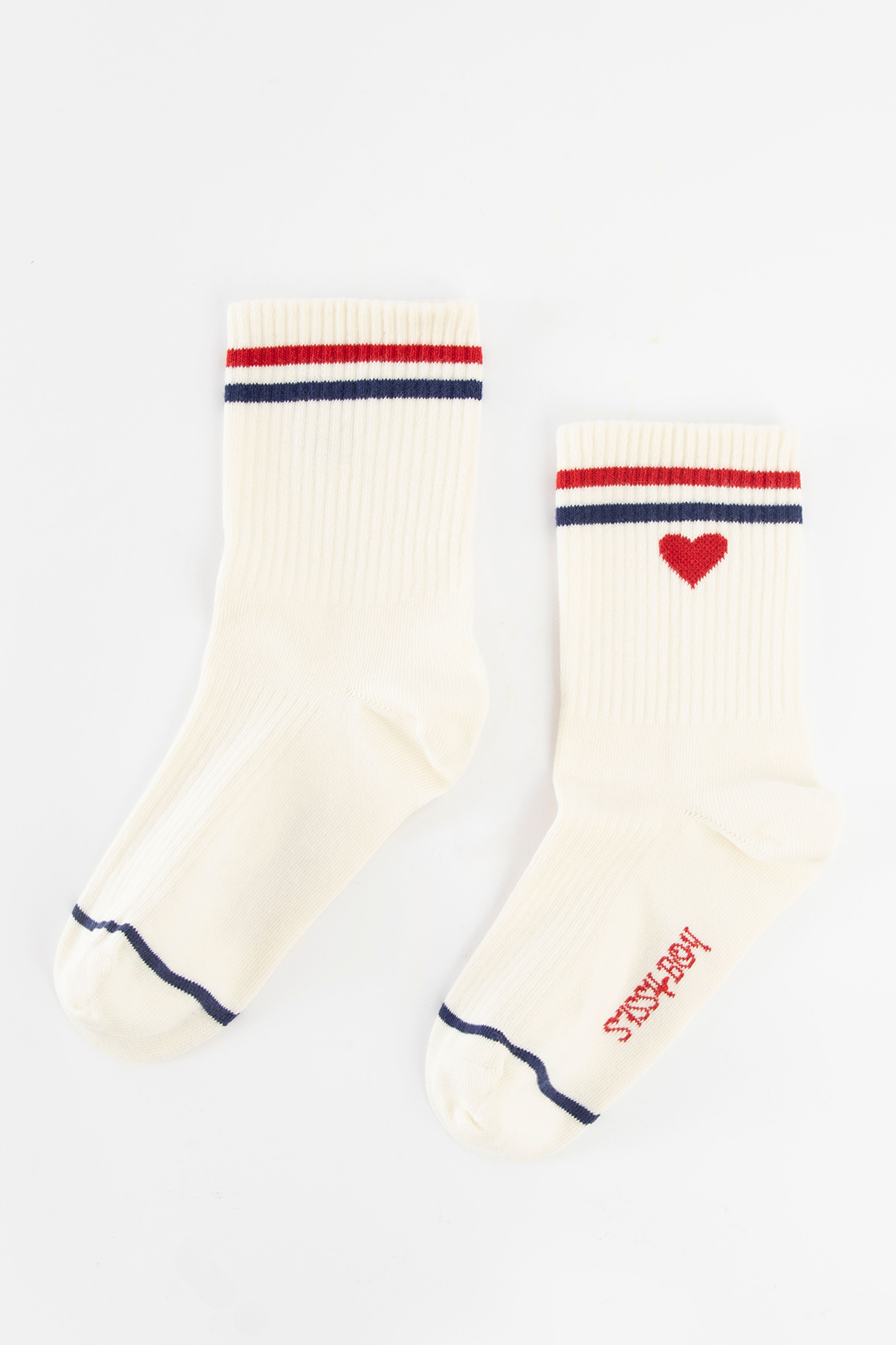ecologische sneakersokken van Seas Socks, maat 36/40 – fairhip