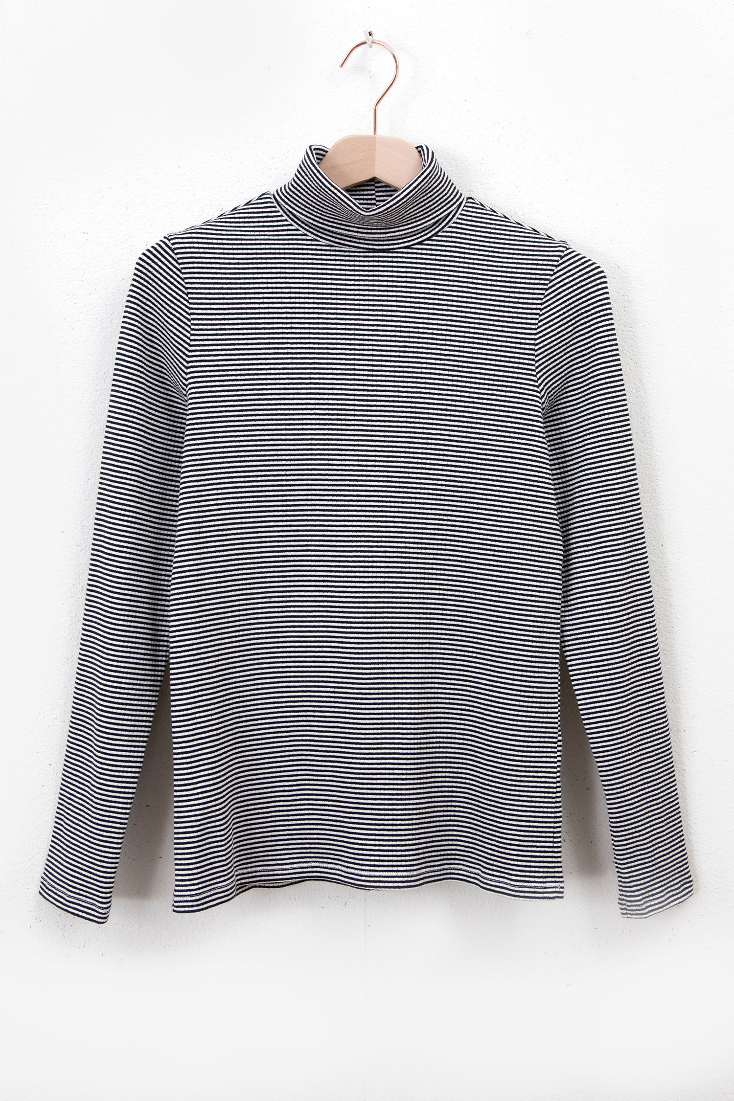 Longsleeve met online col