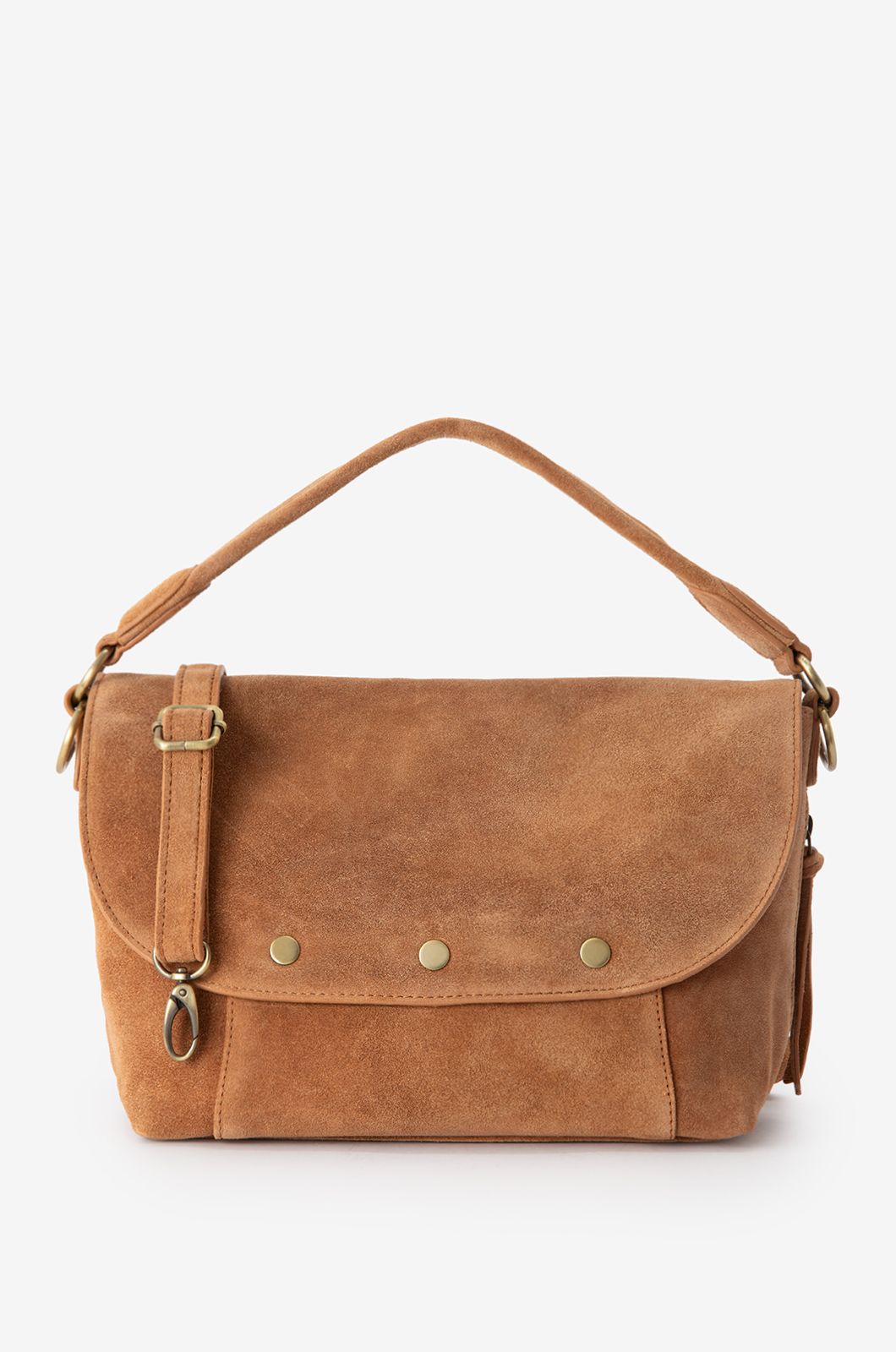 Umhängetasche - hellbraun