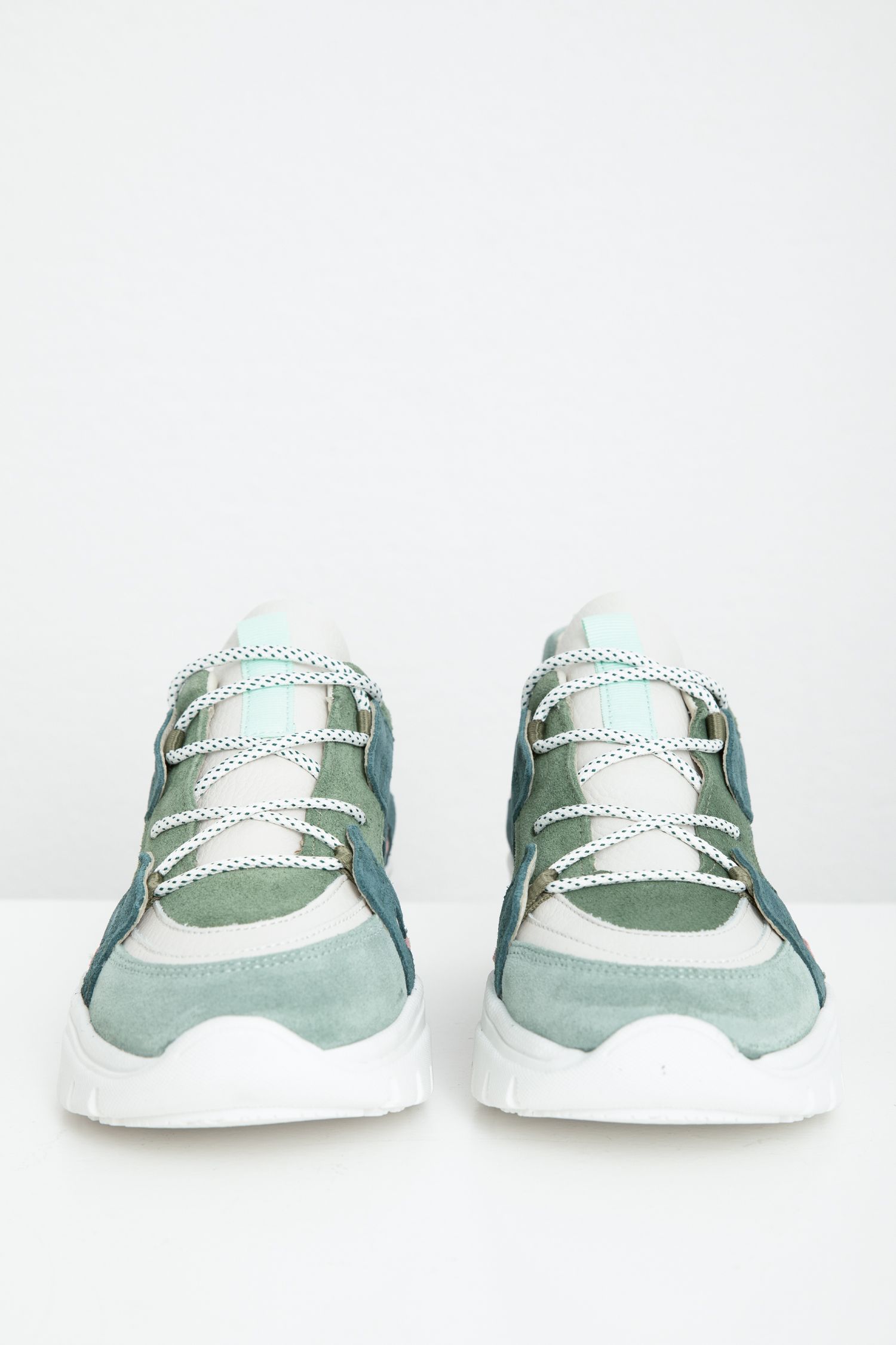 Pastelkleurige dad sneakers - Dames | Sissy-Boy