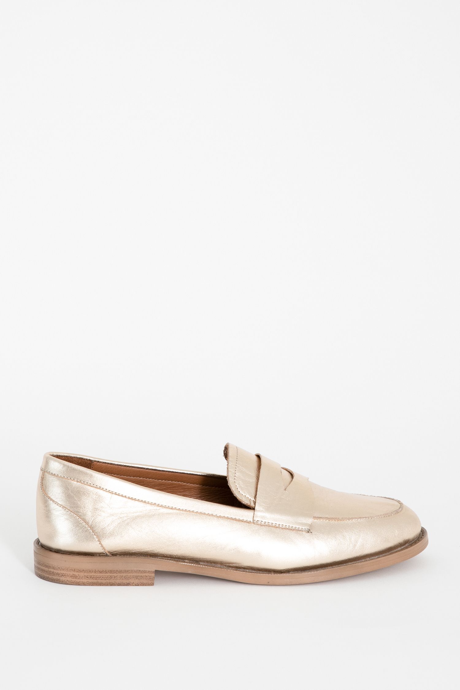 Schoenen in de kleur goud | Sissy-Boy