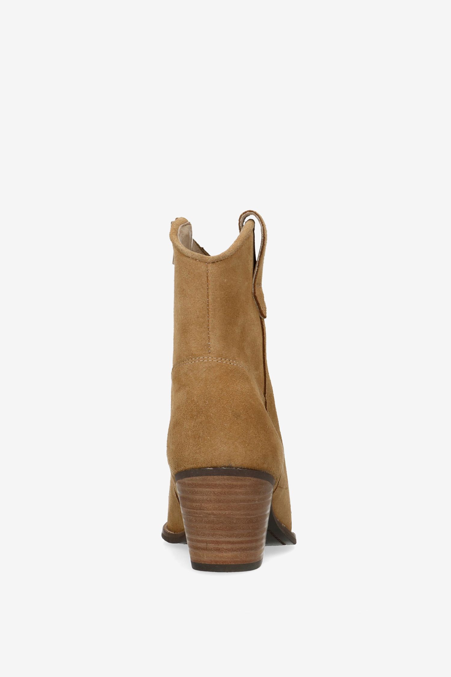 suede western laarsjes
