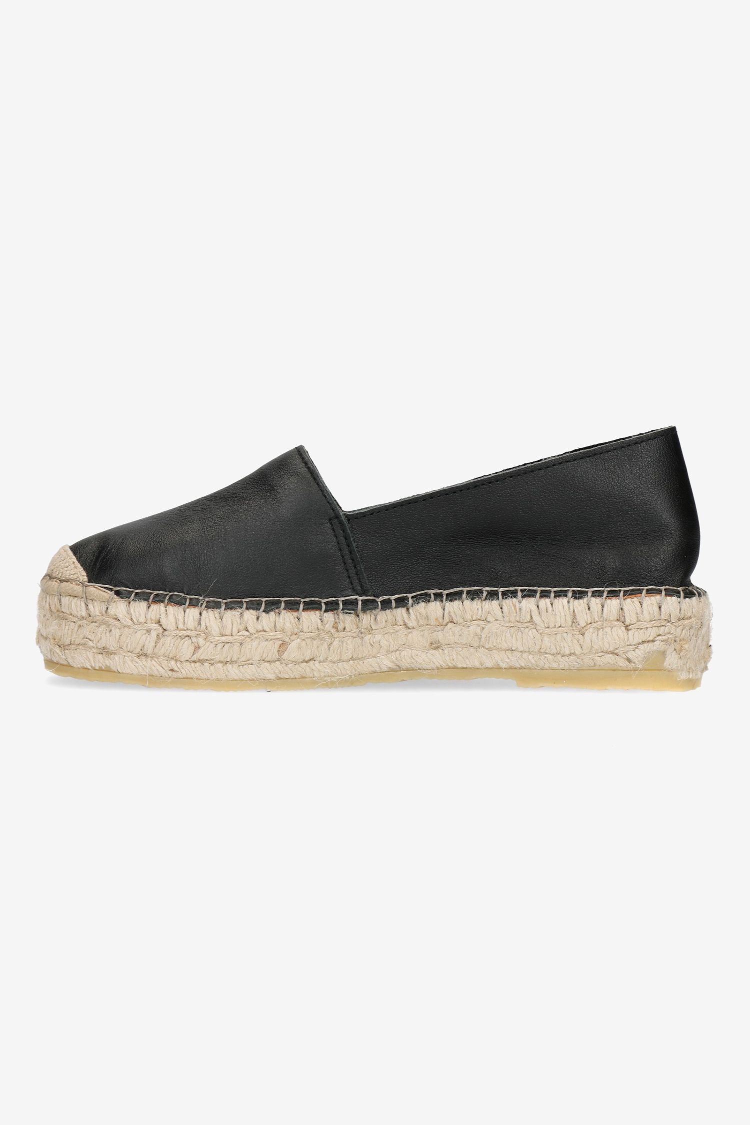 Espadrilles zwart dames hot sale