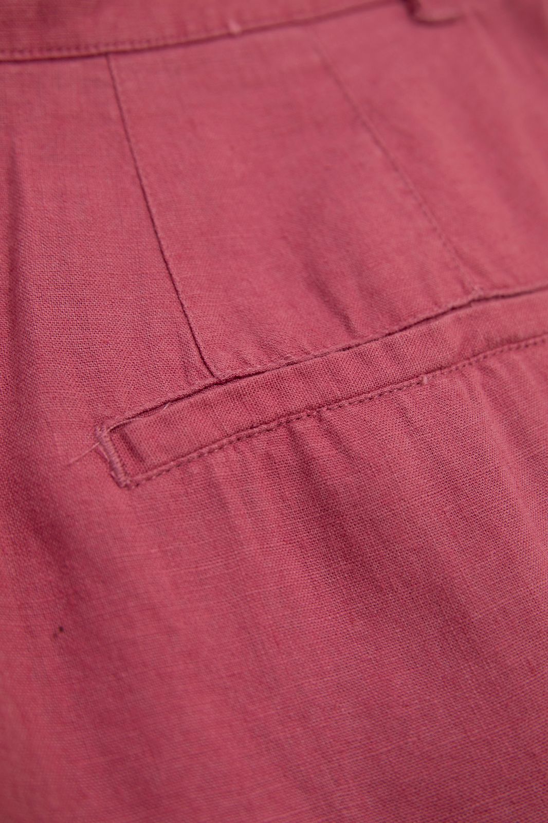 Roze linnen shorts - Dames | Sissy-Boy