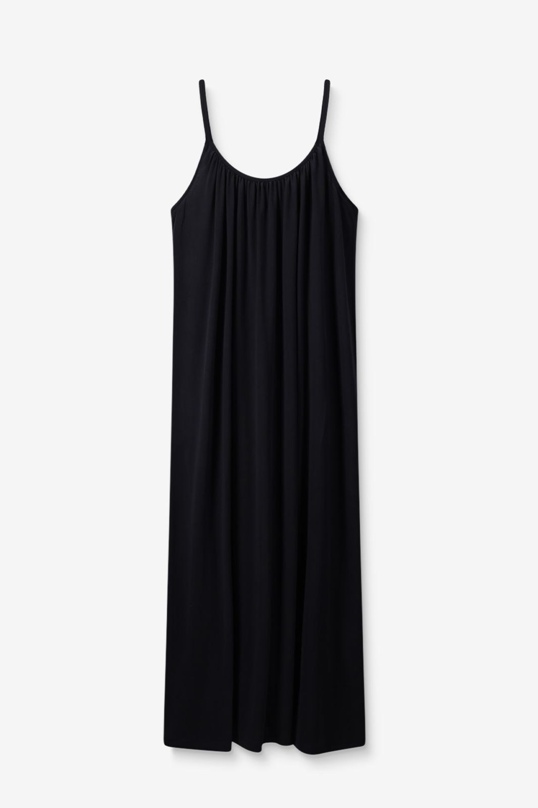 Robe longue - noir