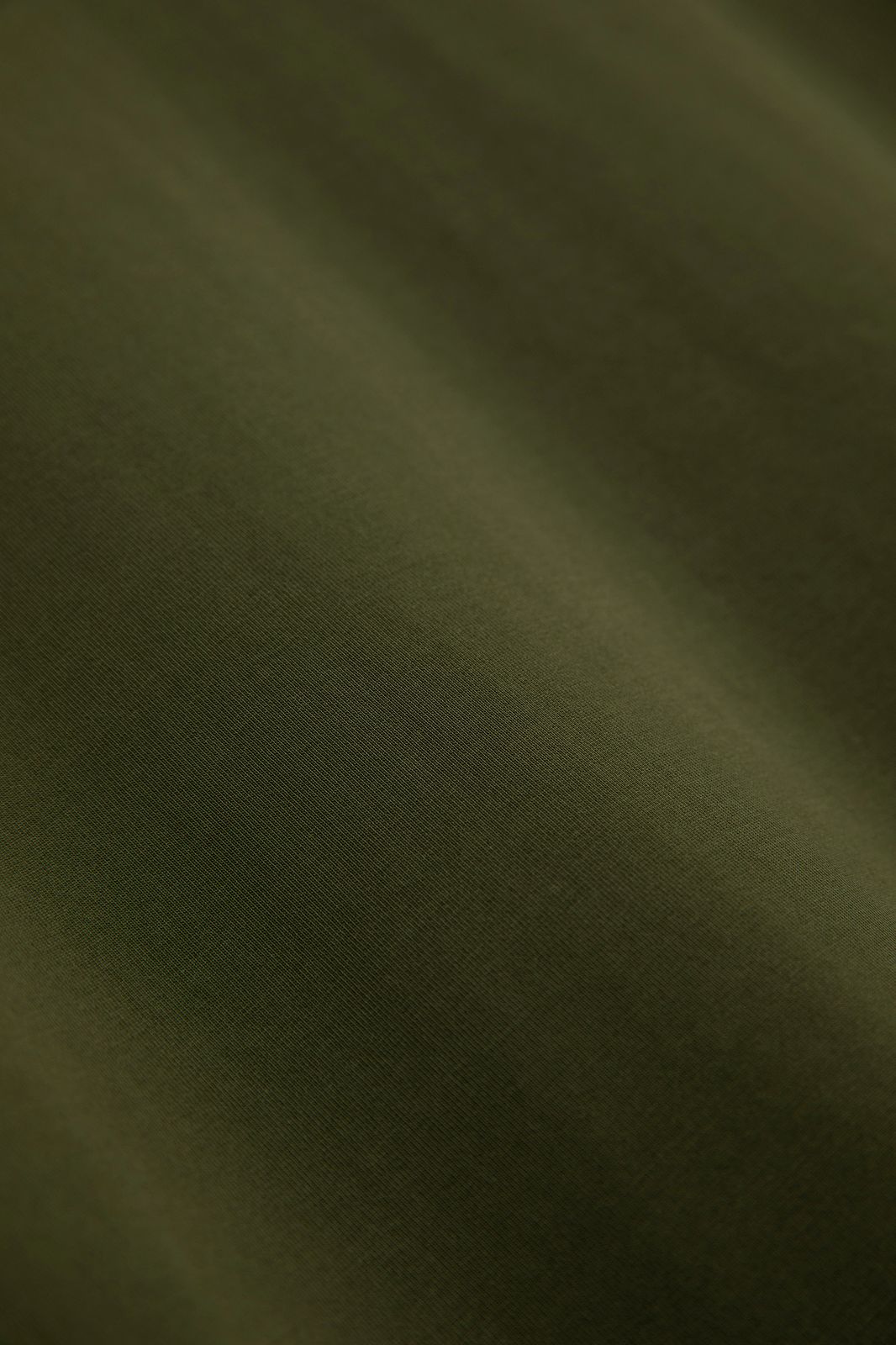 T-shirt jersey avec manches trois-quarts - vert foncé