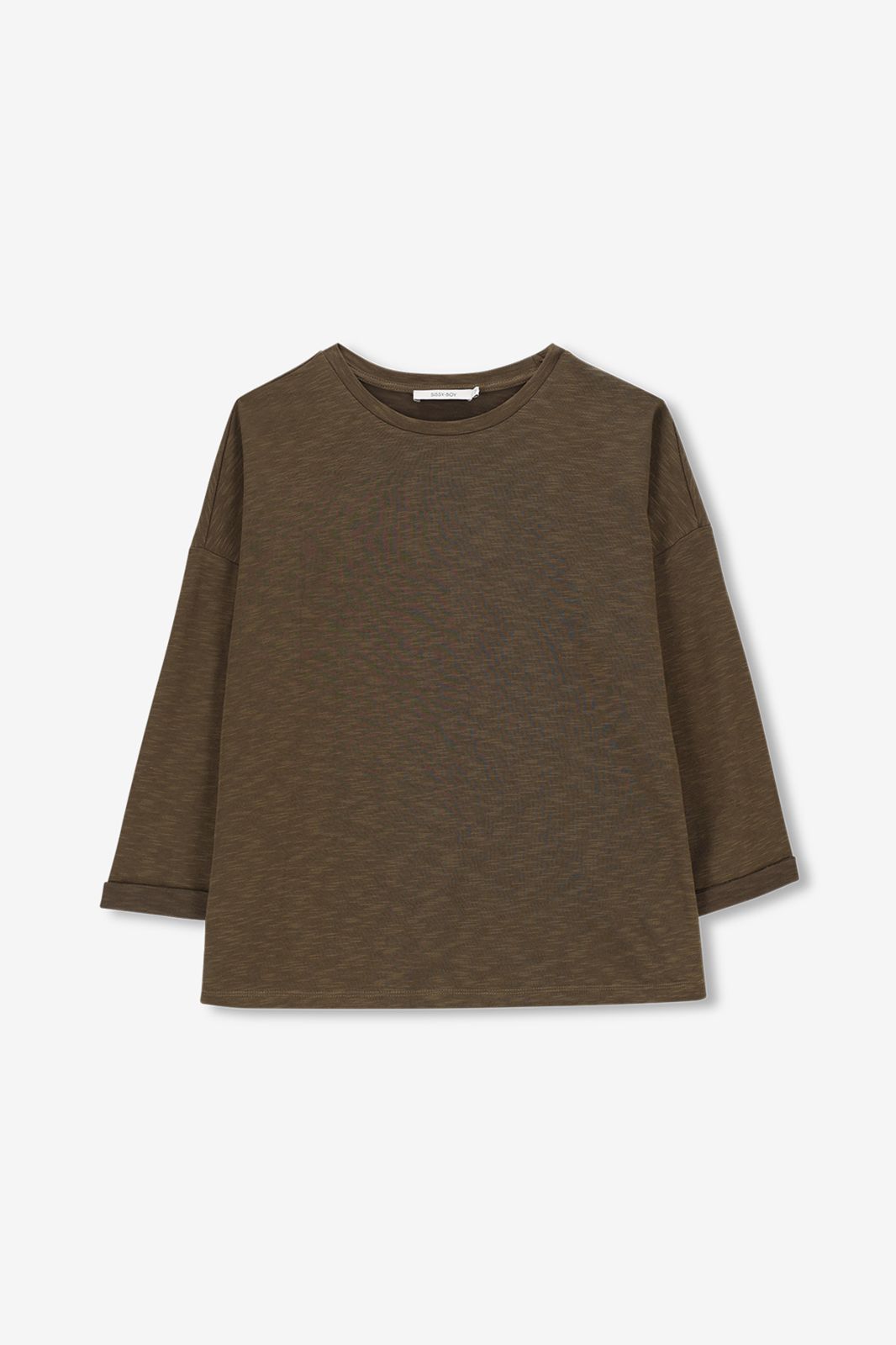 T-shirt jersey - vert foncé