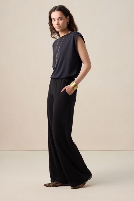 Sissy Boy Online Webshop Kleding Dames Sissy Boy Blauwe Dames Trui