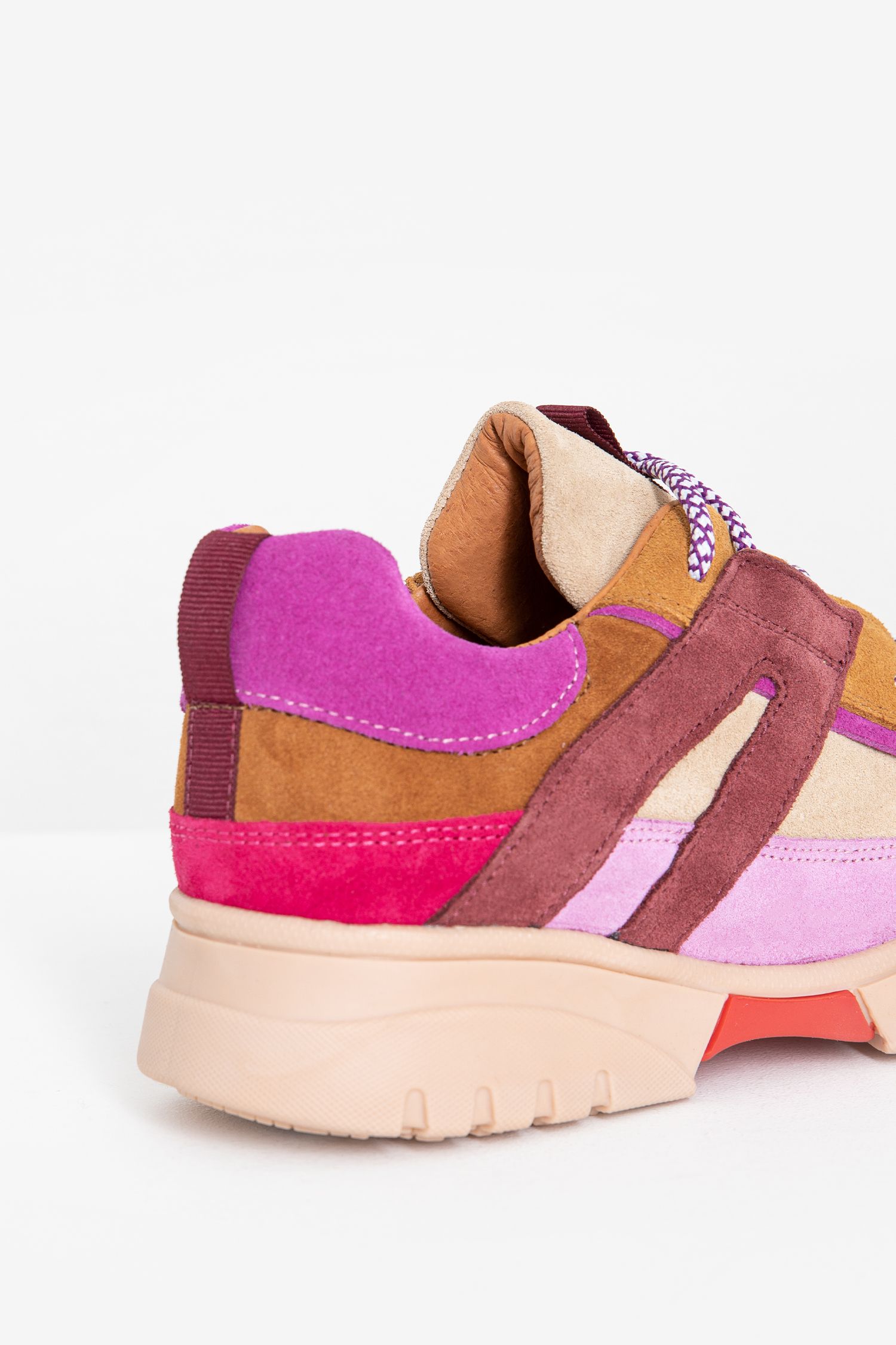 Multicolor dad sneakers - Dames | Sissy-Boy