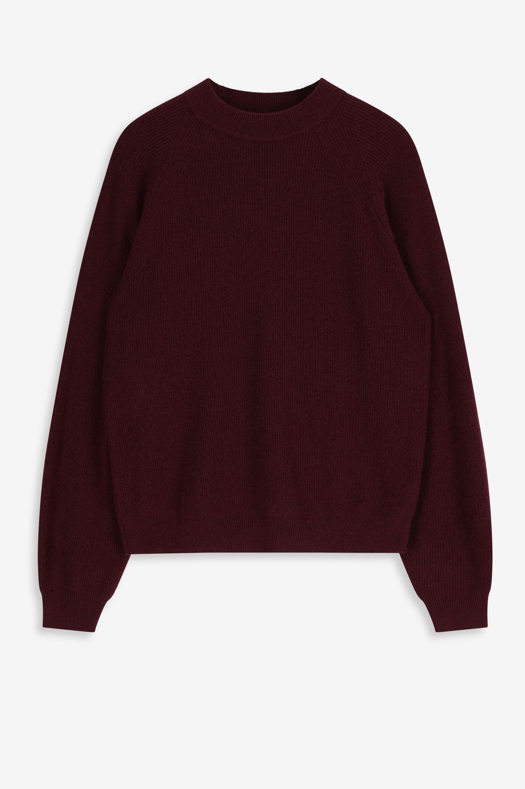 Strickpullover - dunkelbraun
