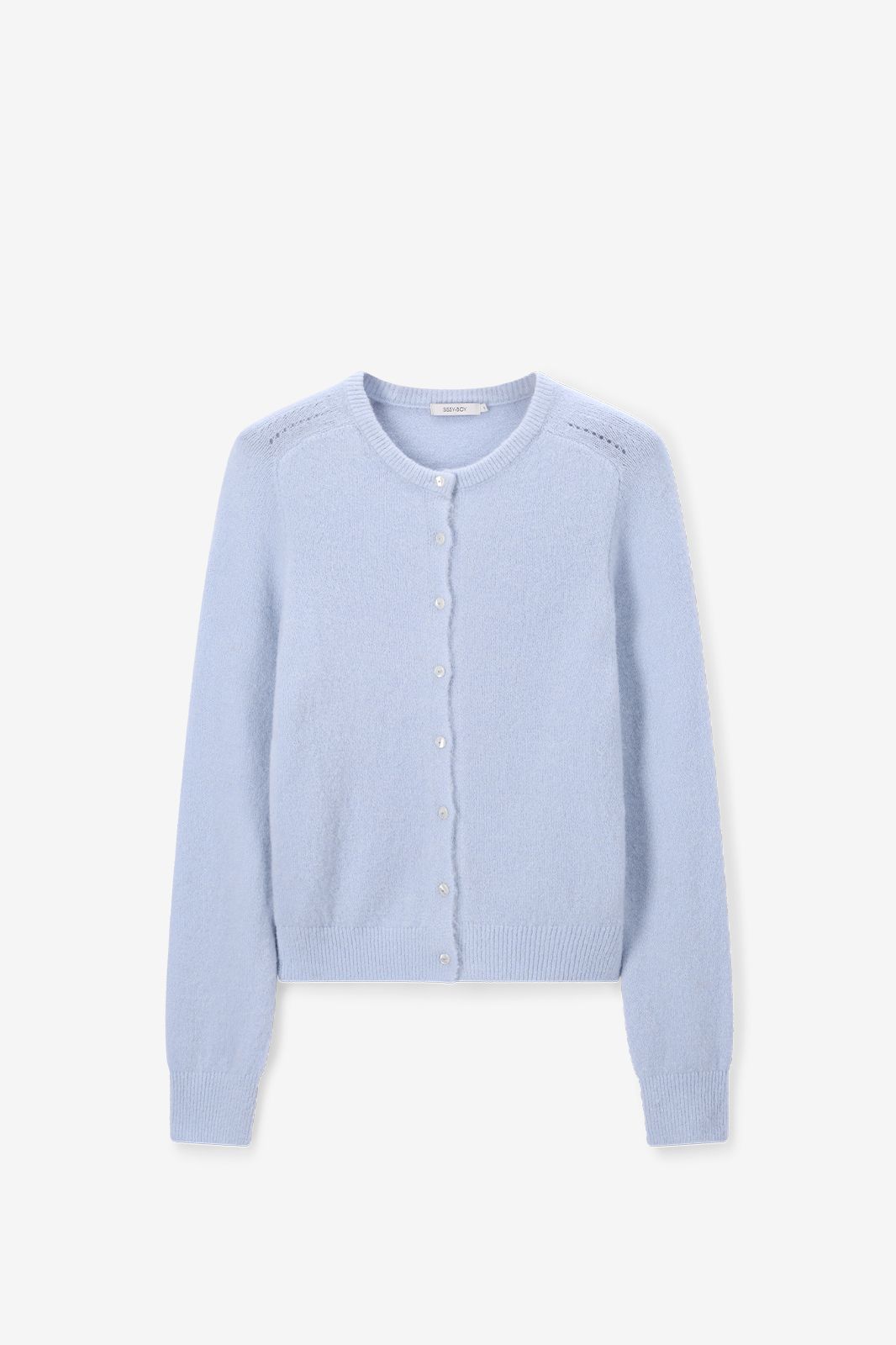 Gilet - bleu clair