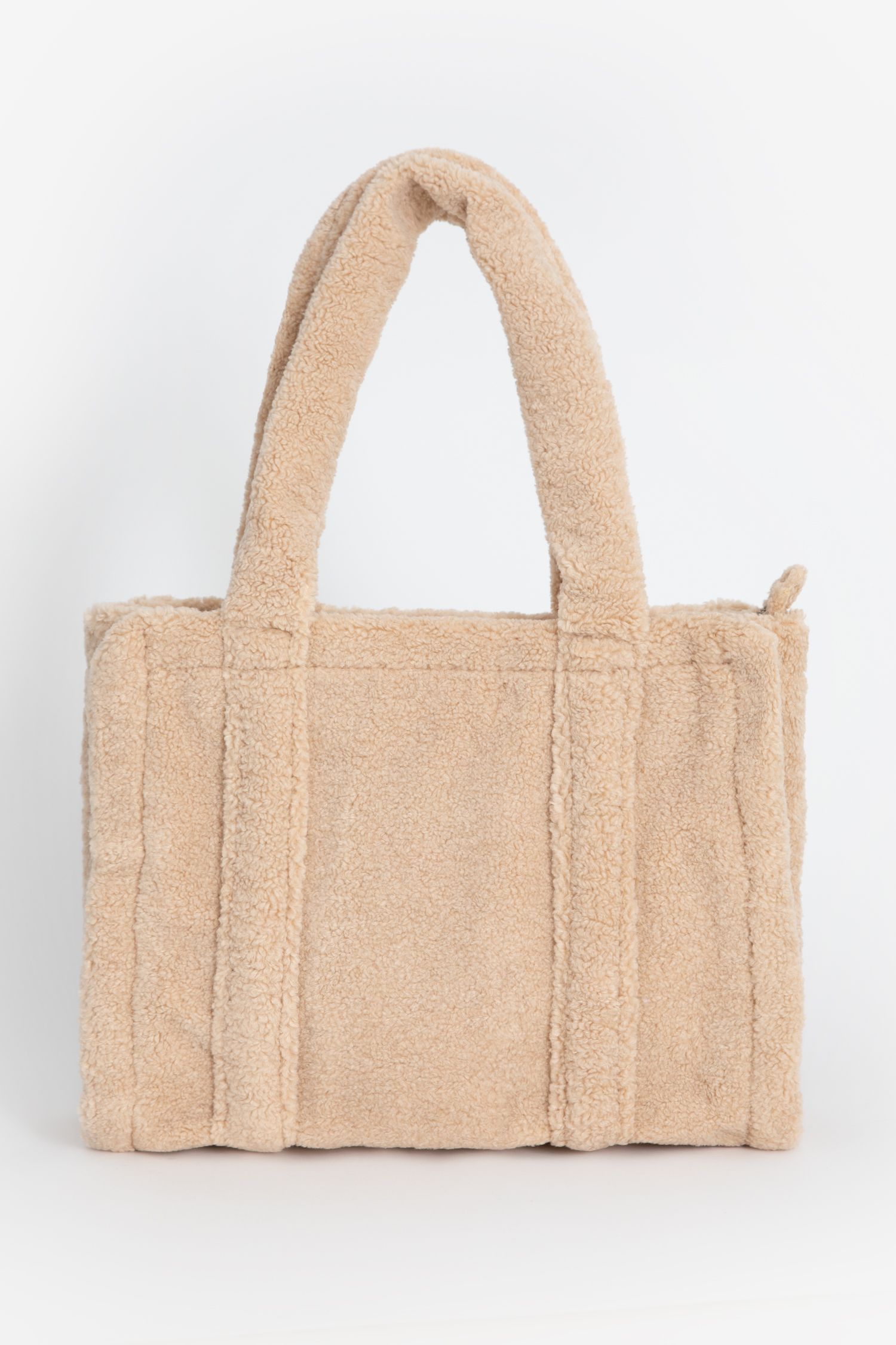 Teddy tas online beige