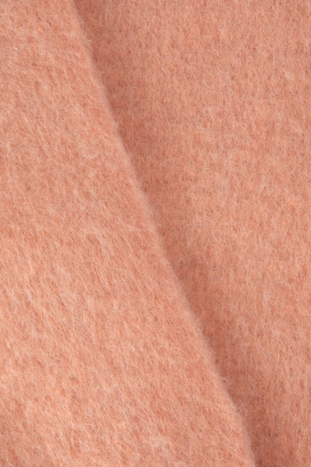 Fransenschal- orange