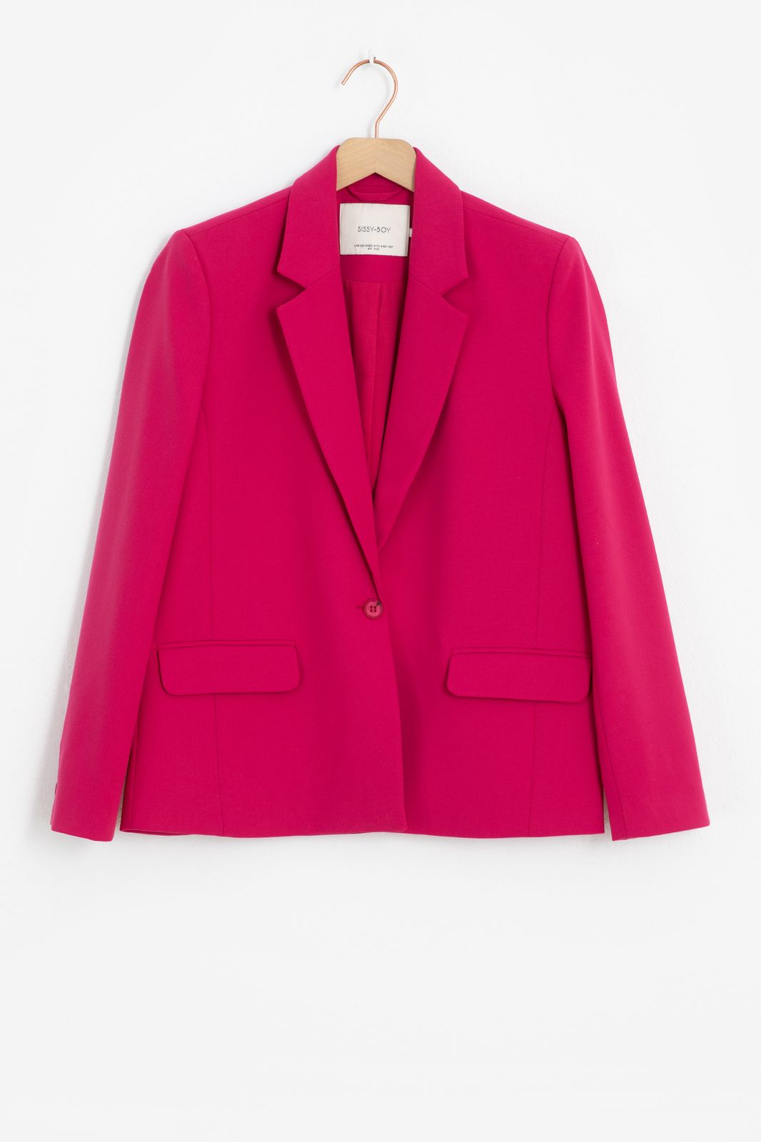 Blazer - rosa