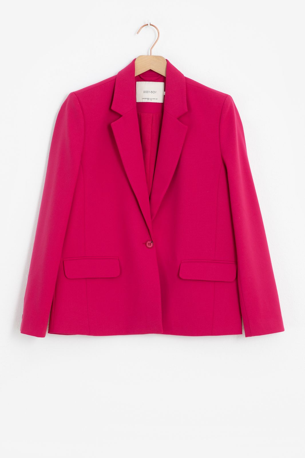 Roze blazer - Dames | Sissy-Boy