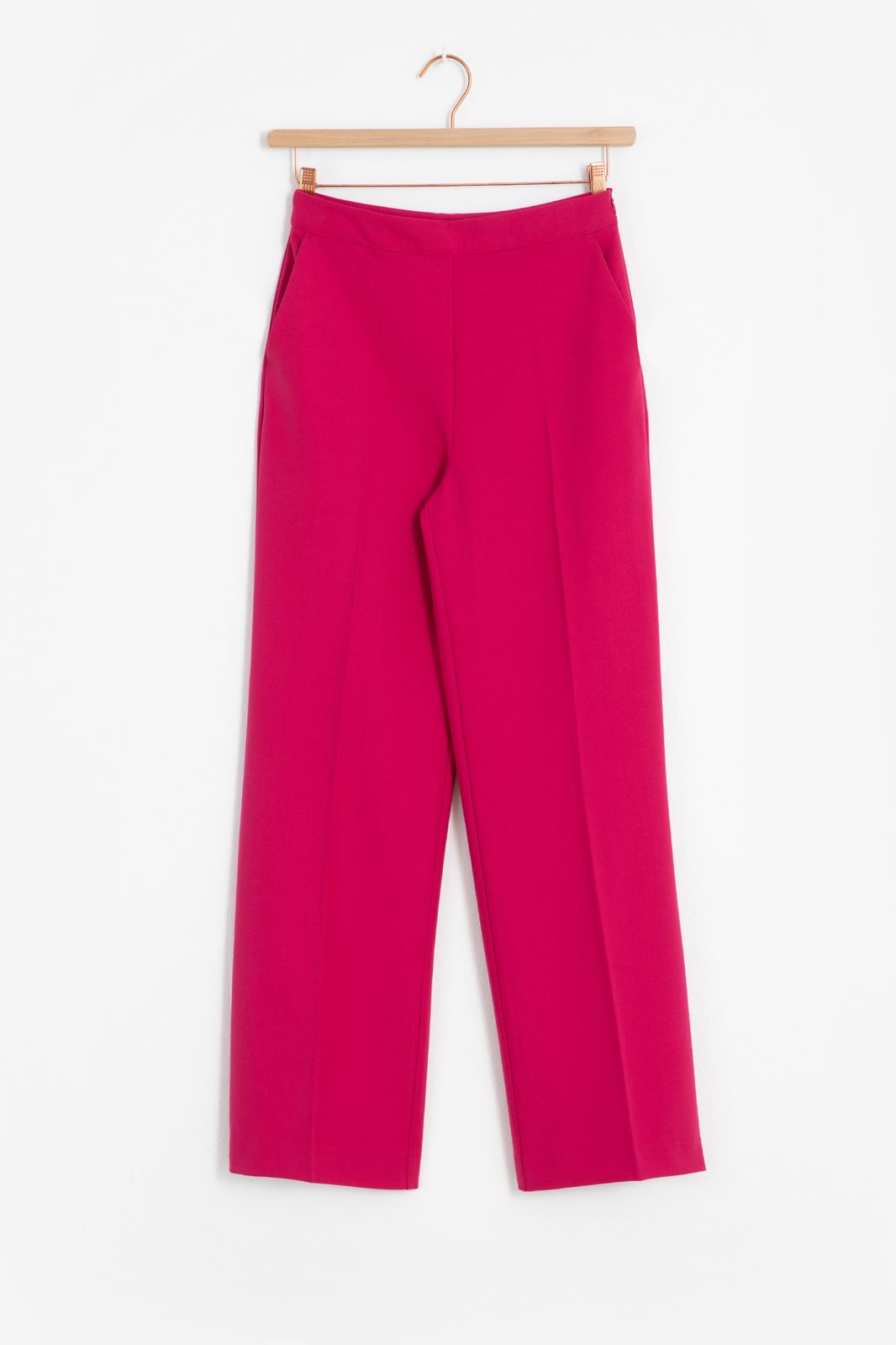 Roze pantalon - Dames | Sissy-Boy