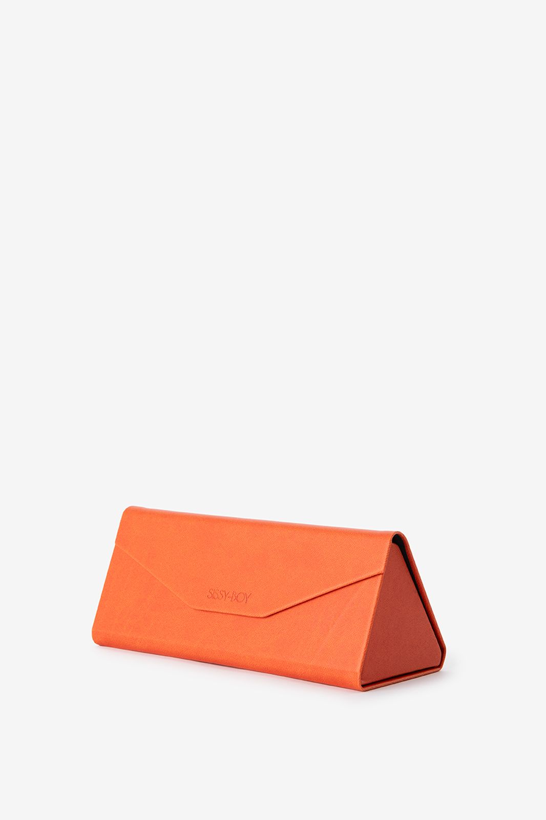 Sonnenbrillenetui - orange