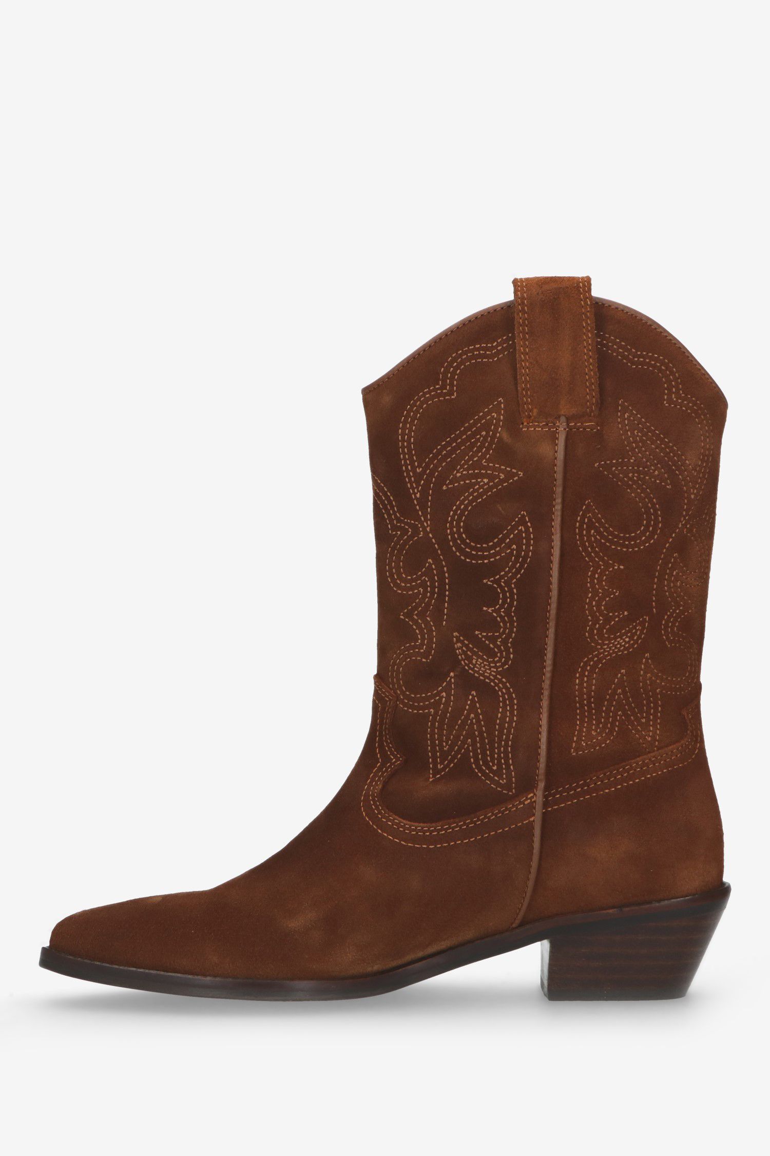 Sendra Heren Western Laarzen in Bruin online kopen