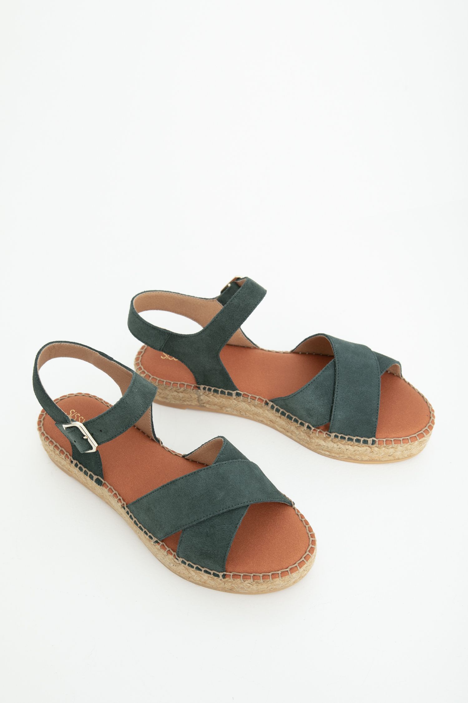 Espadrille sandalen best sale