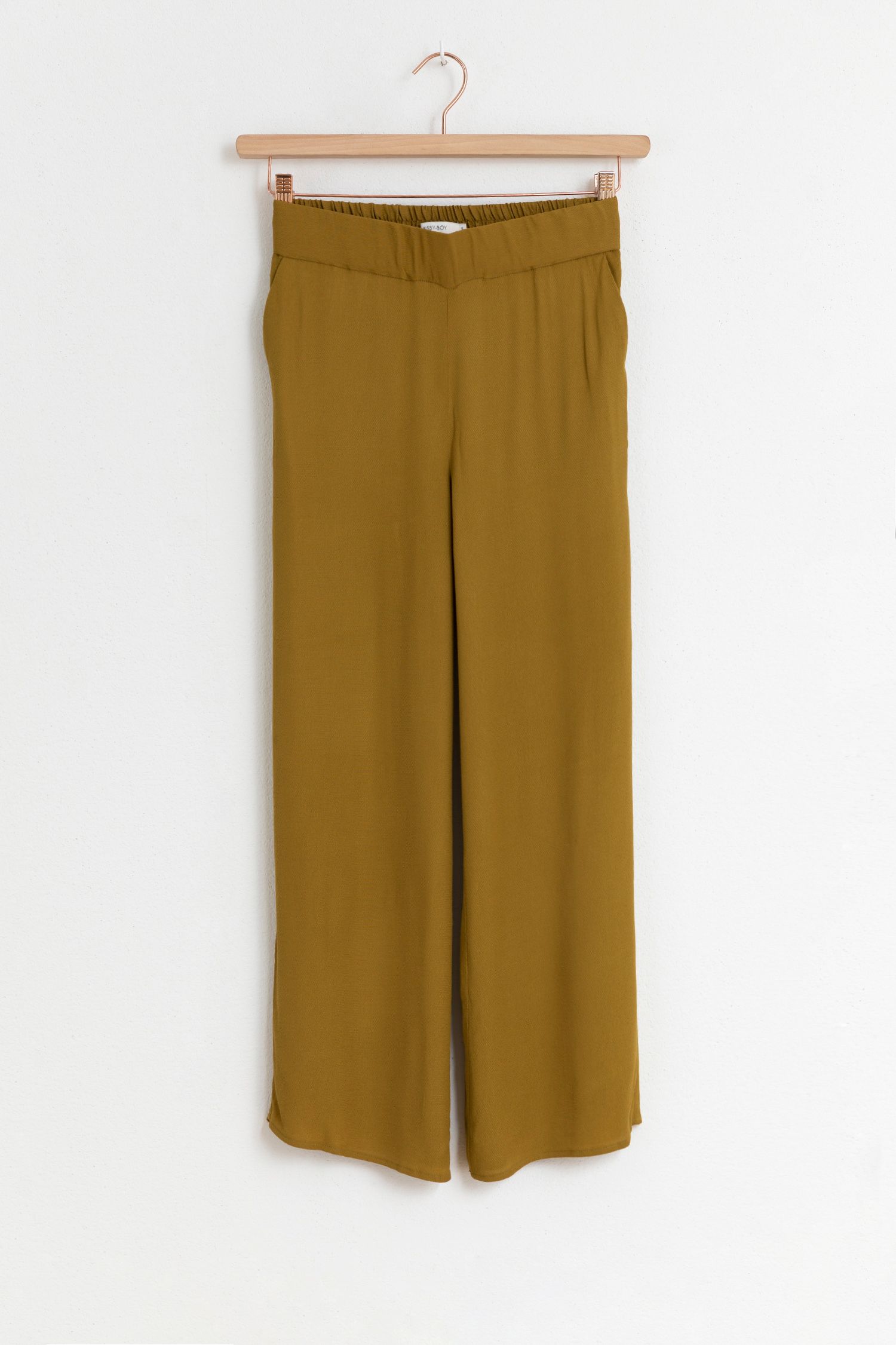 Culottes in de kleur Groen voor dames | KLEDING.nl