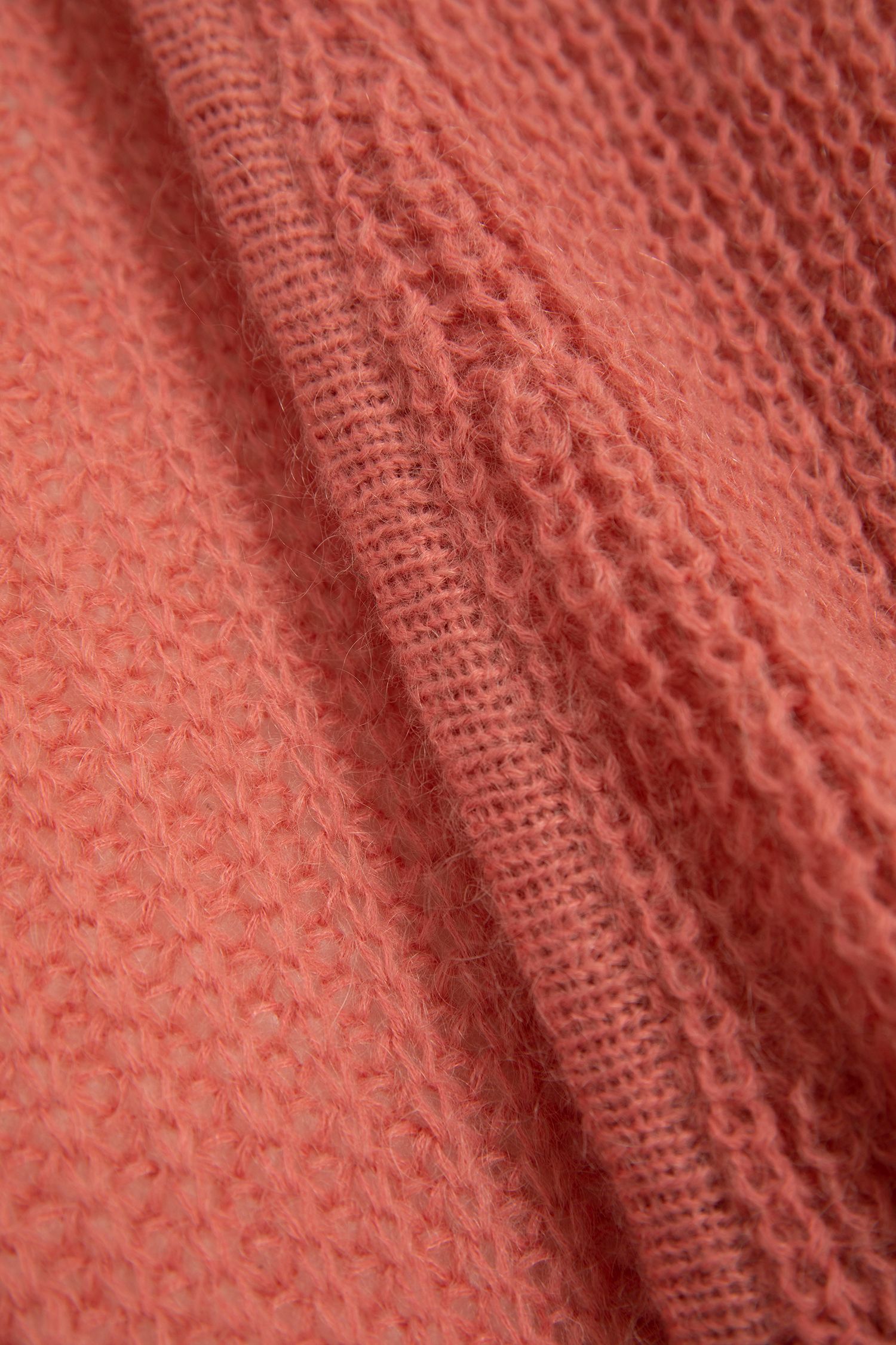 Haut En Tricot Noir Et Rose – Taille M, Occasion Très Bon état