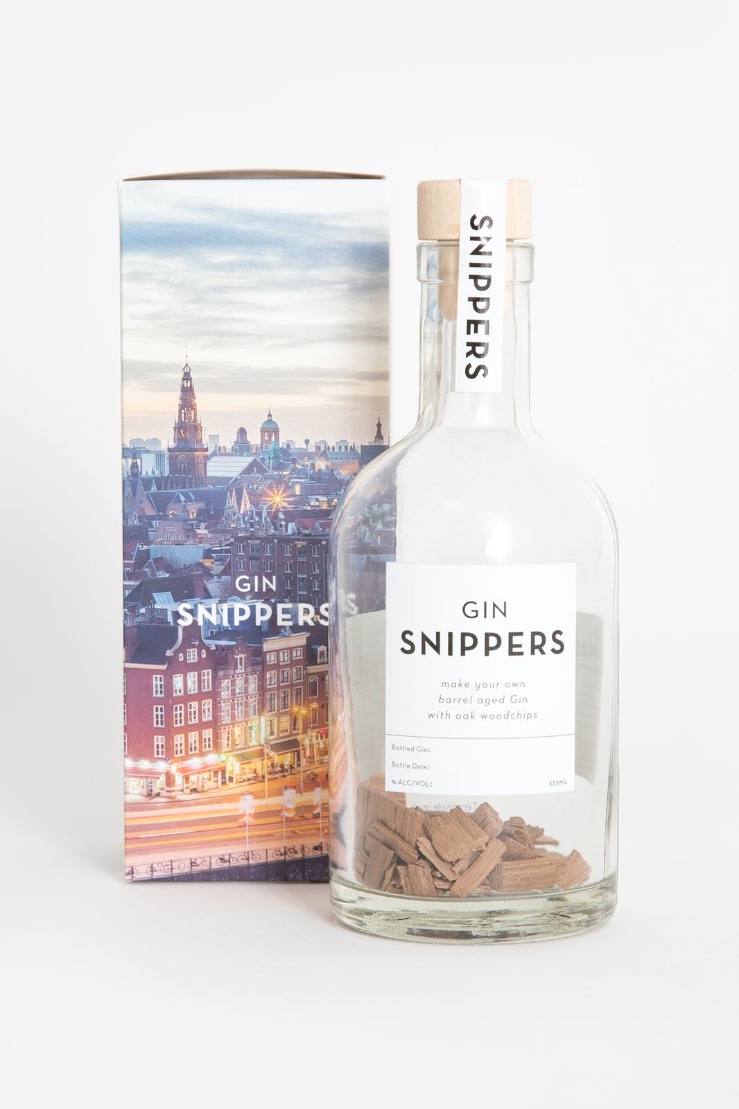 Gin snippers 350 ml - Homeland | Sissy-Boy