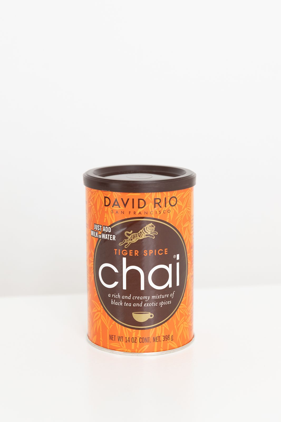 David Rio Chai Latte Tiger Spice - Homeland | Sissy-Boy