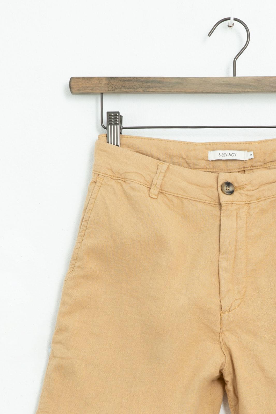 Chino-Shorts - beige