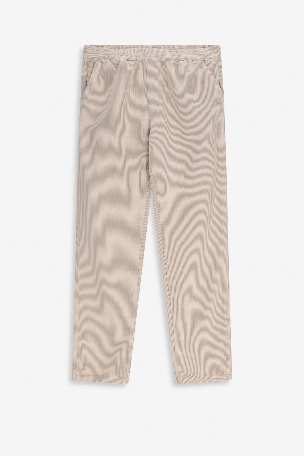 Cordhose - beige