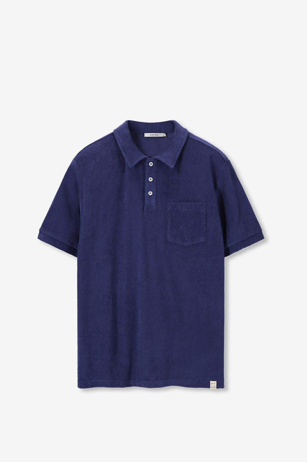 Nicki-Polo - dunkelblau