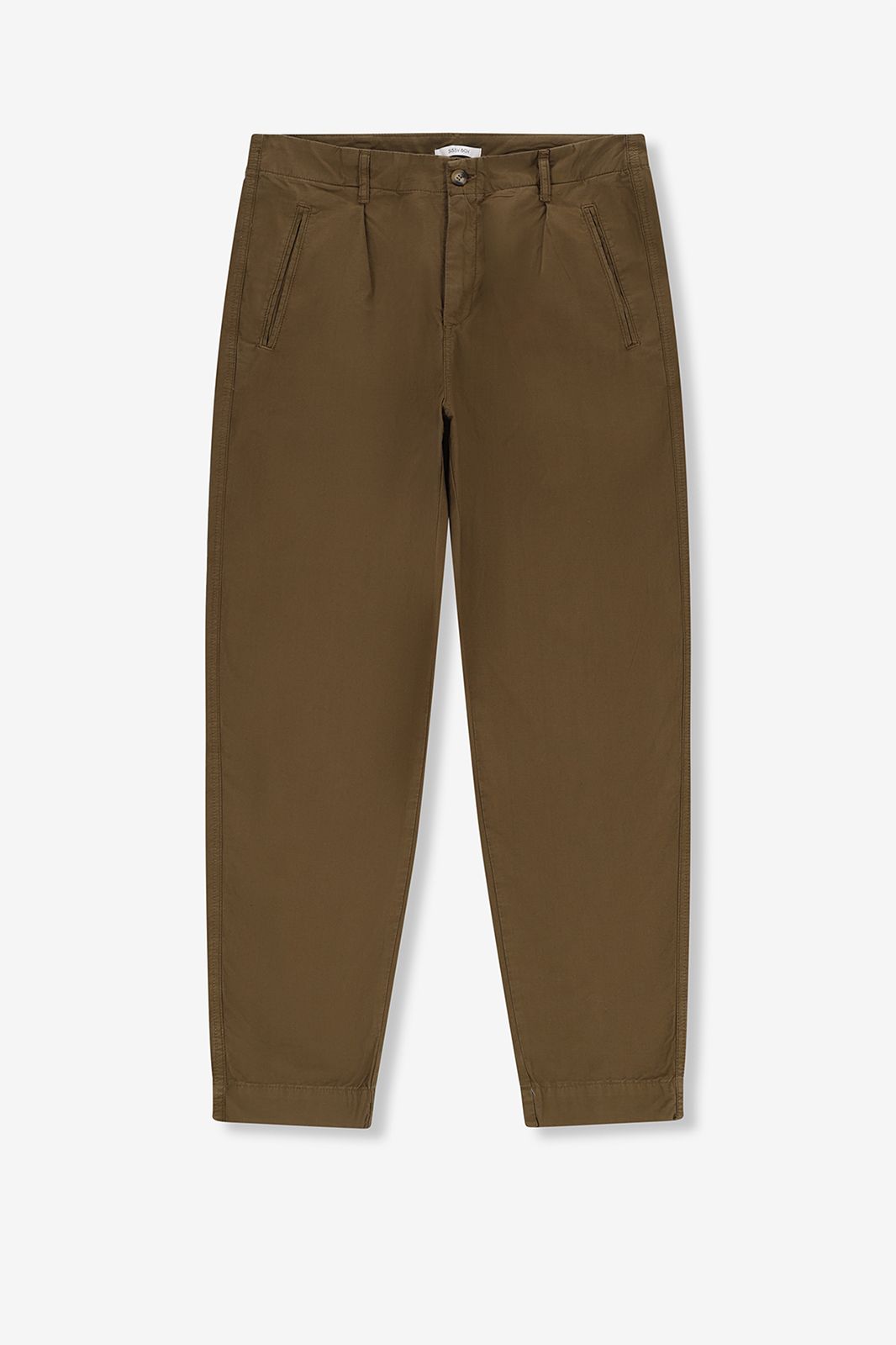 Chino - dunkelgrün