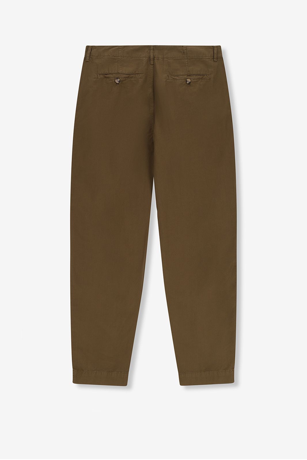 Chino - dunkelgrün