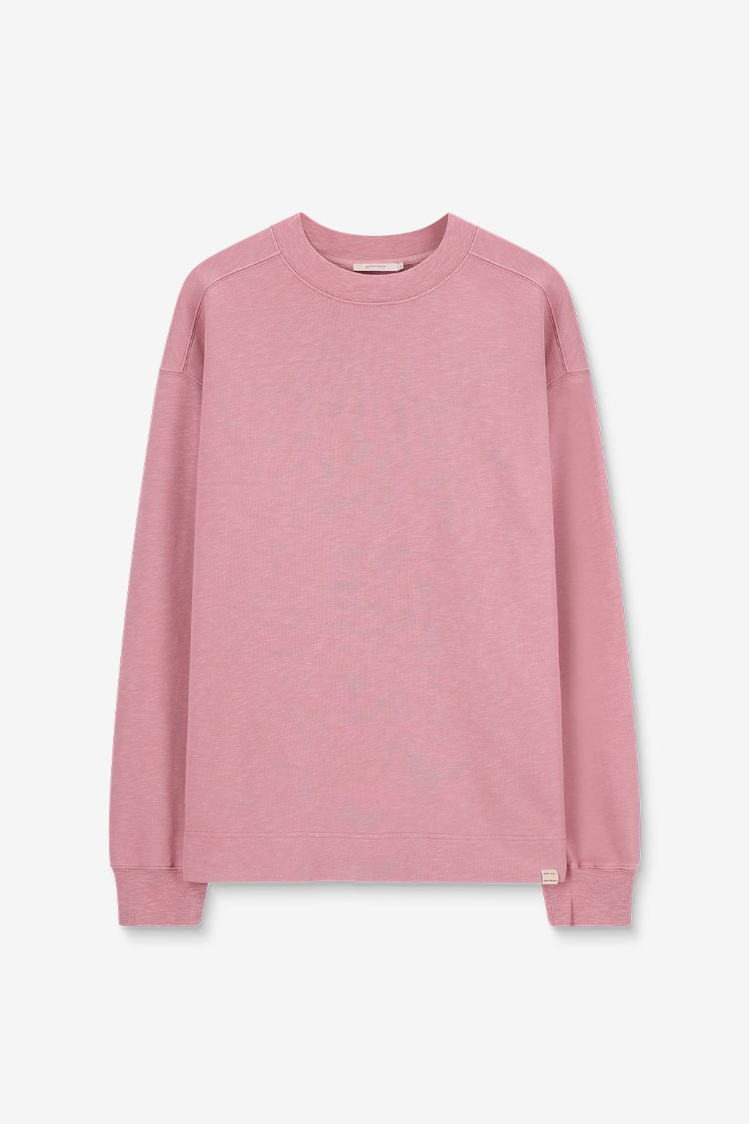 Sweater - hellrosa