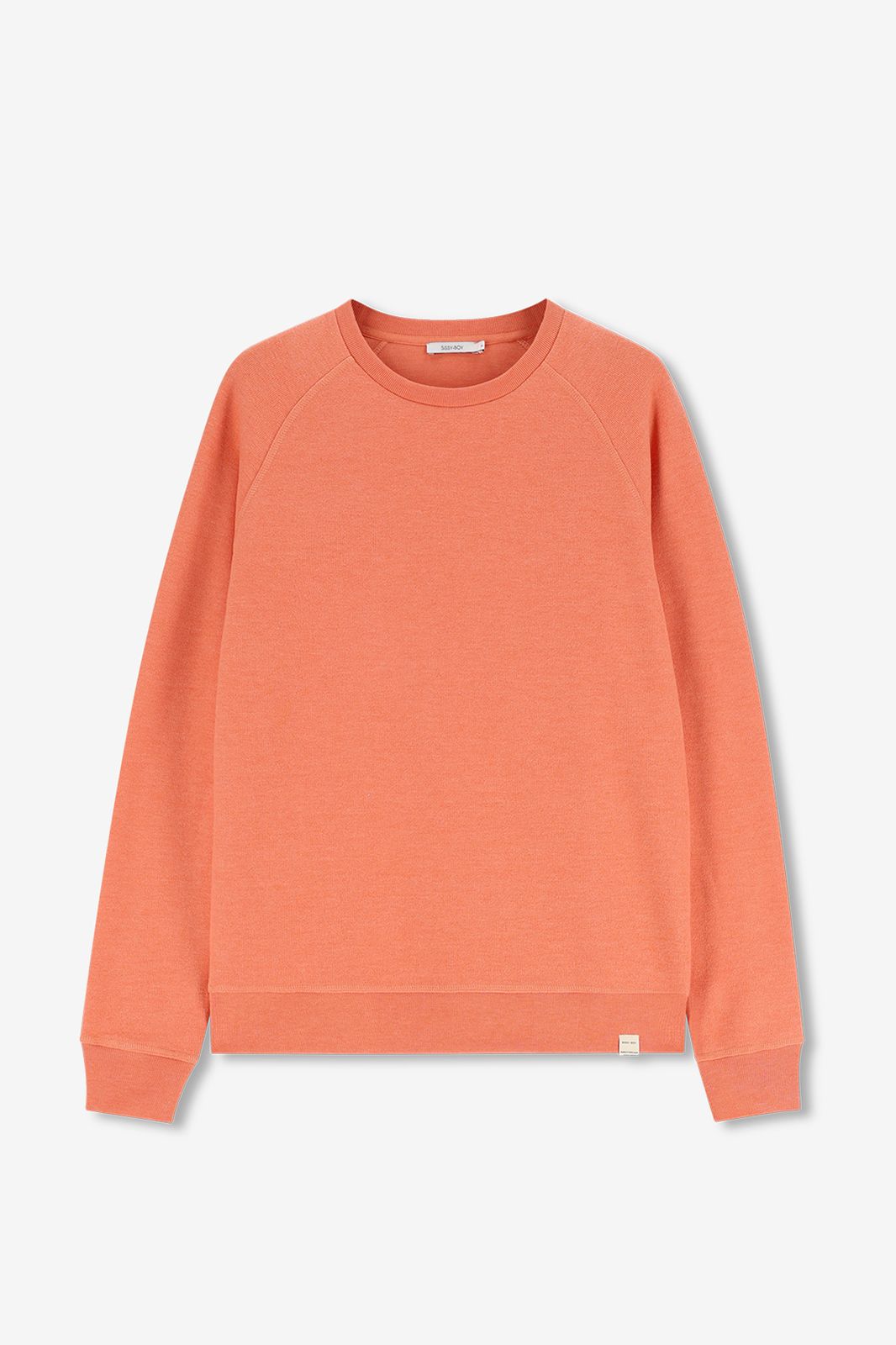 Raglan-Sweater - orange