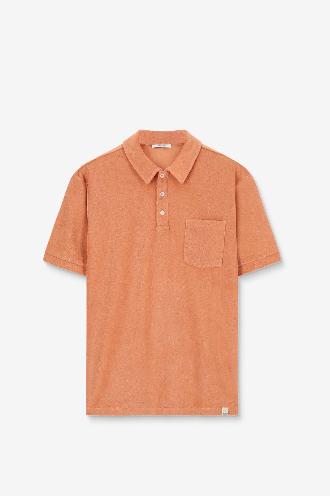 Nicki-Polo - orange