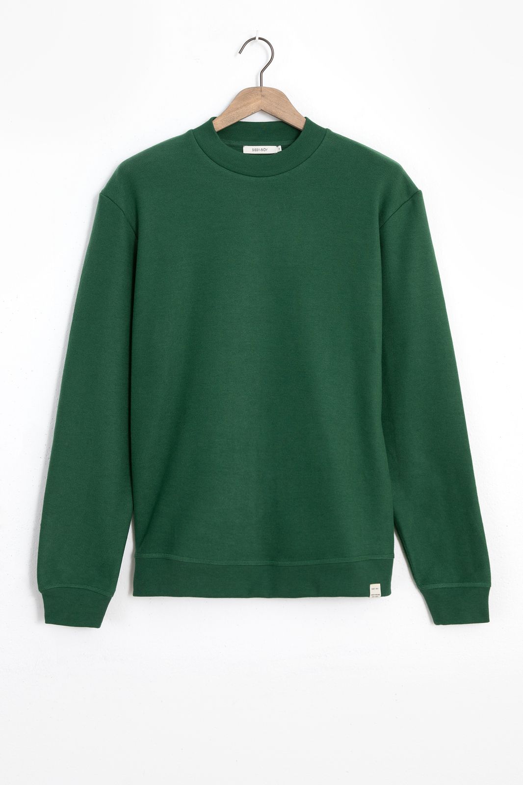 Sweater - dunkelgrün