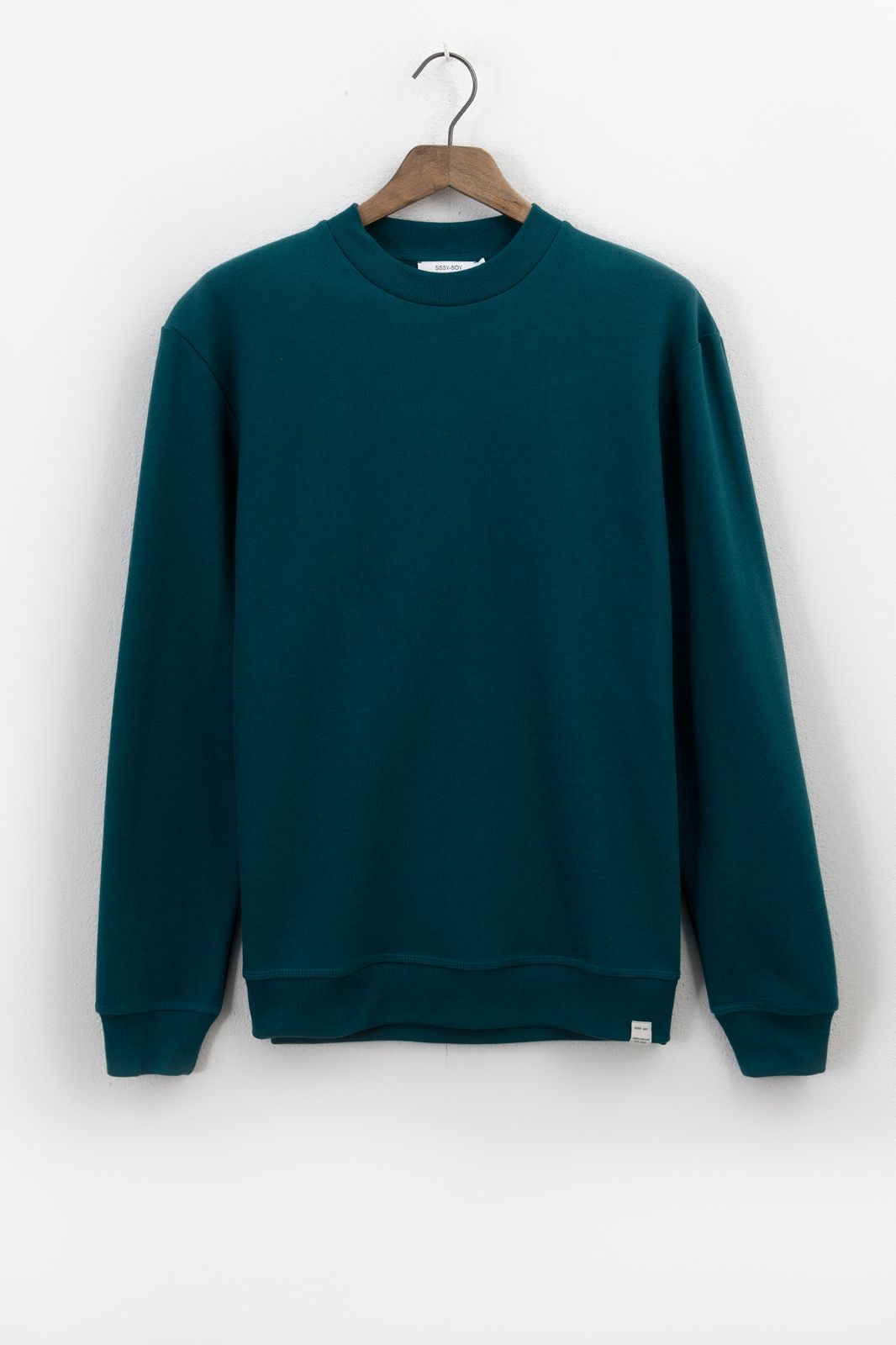 Sweater - dunkelgrün