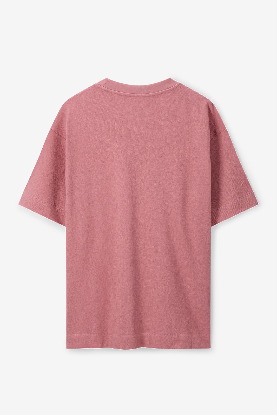 Boxy T-Shirt - rosa