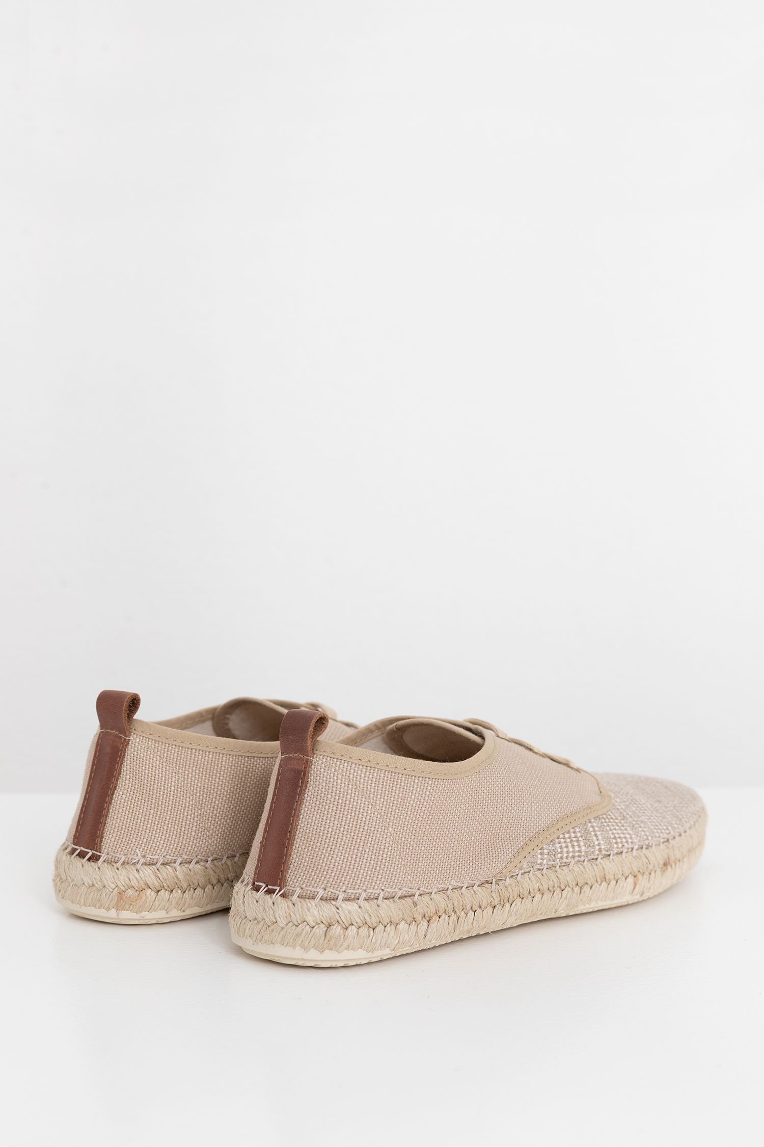 Beige espadrilles deals