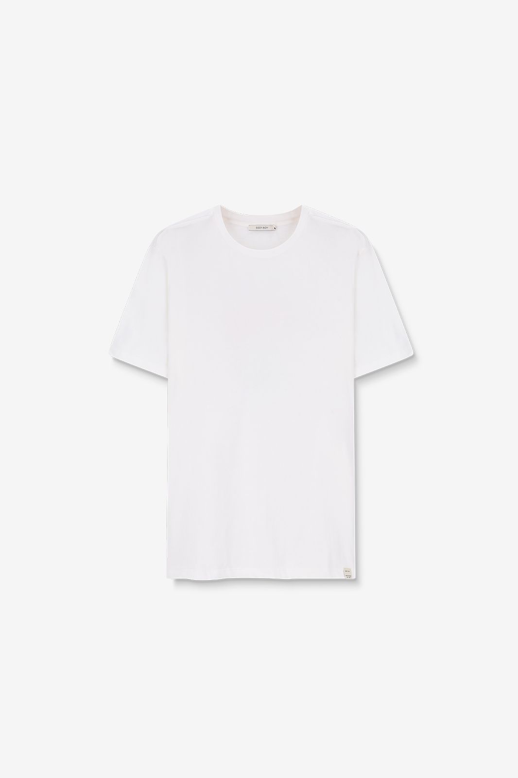 T-shirt avec illustration - blanc